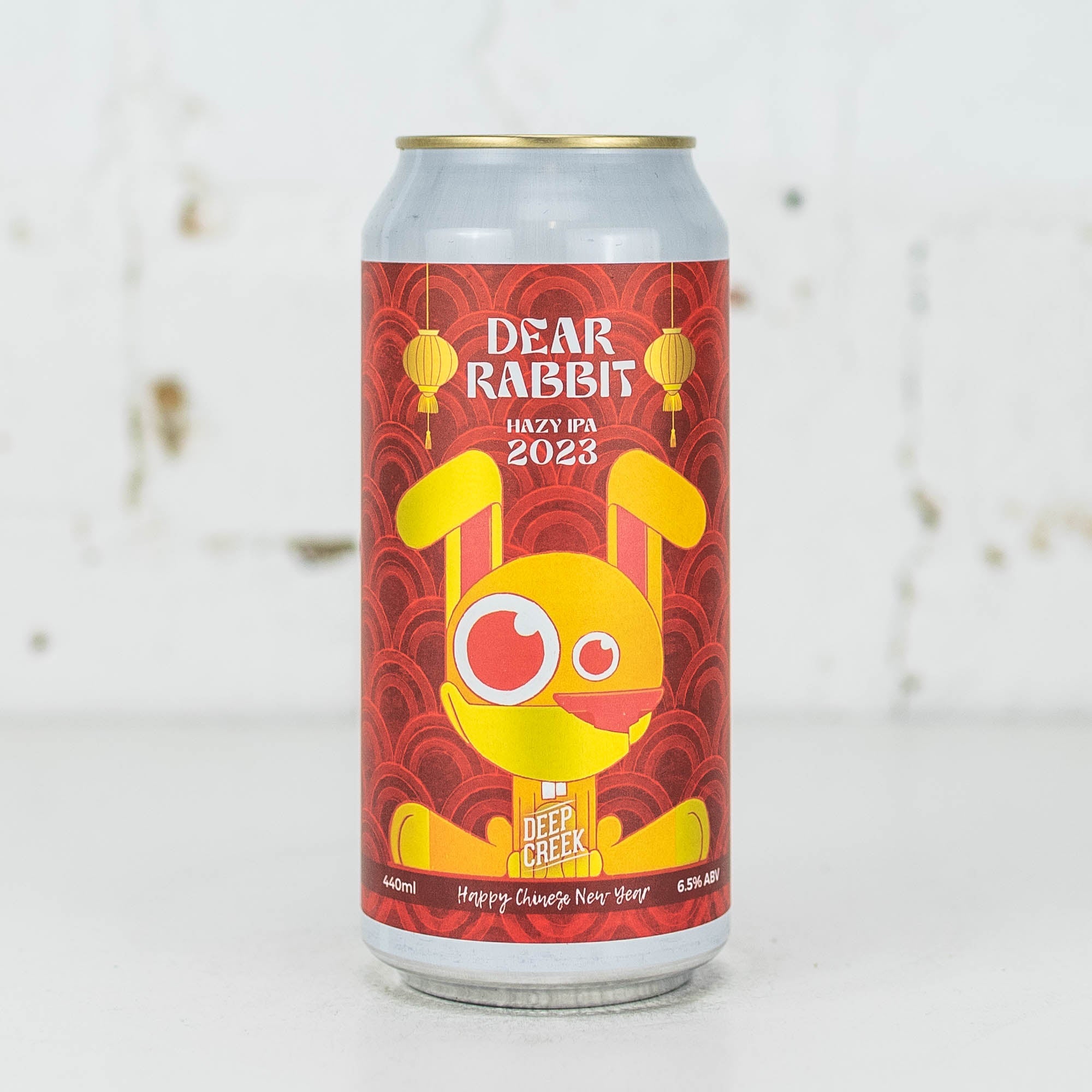 Deep Creek - Dear Rabbit Hazy IPA