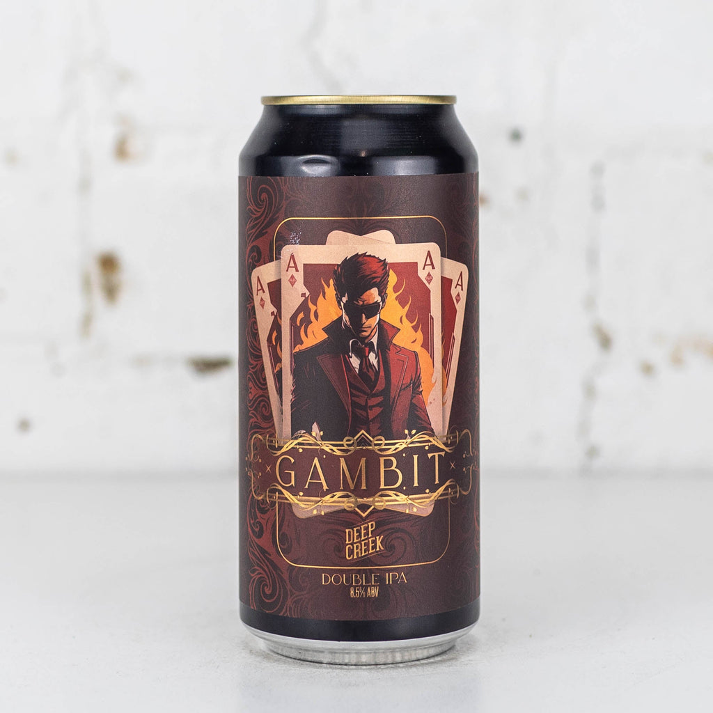 Deep Creek - Gambit Double IPA