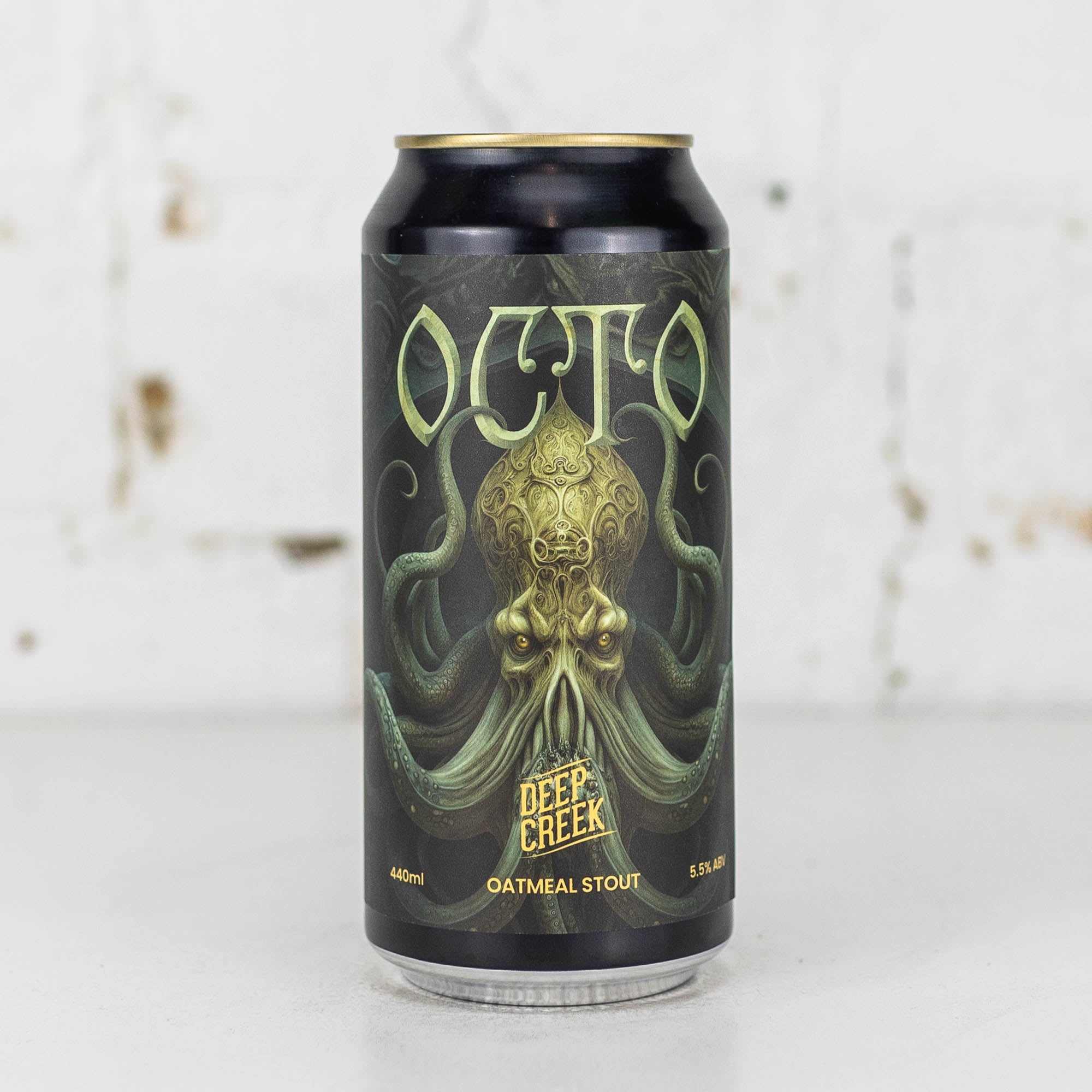 Deep Creek - Octo Oatmeal Stout