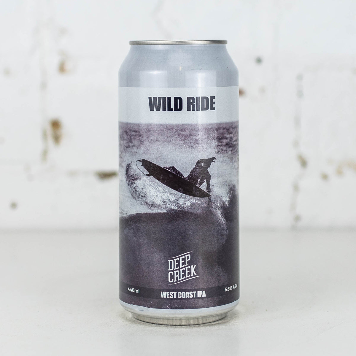 Deep Creek - Wild Ride West Coast IPA