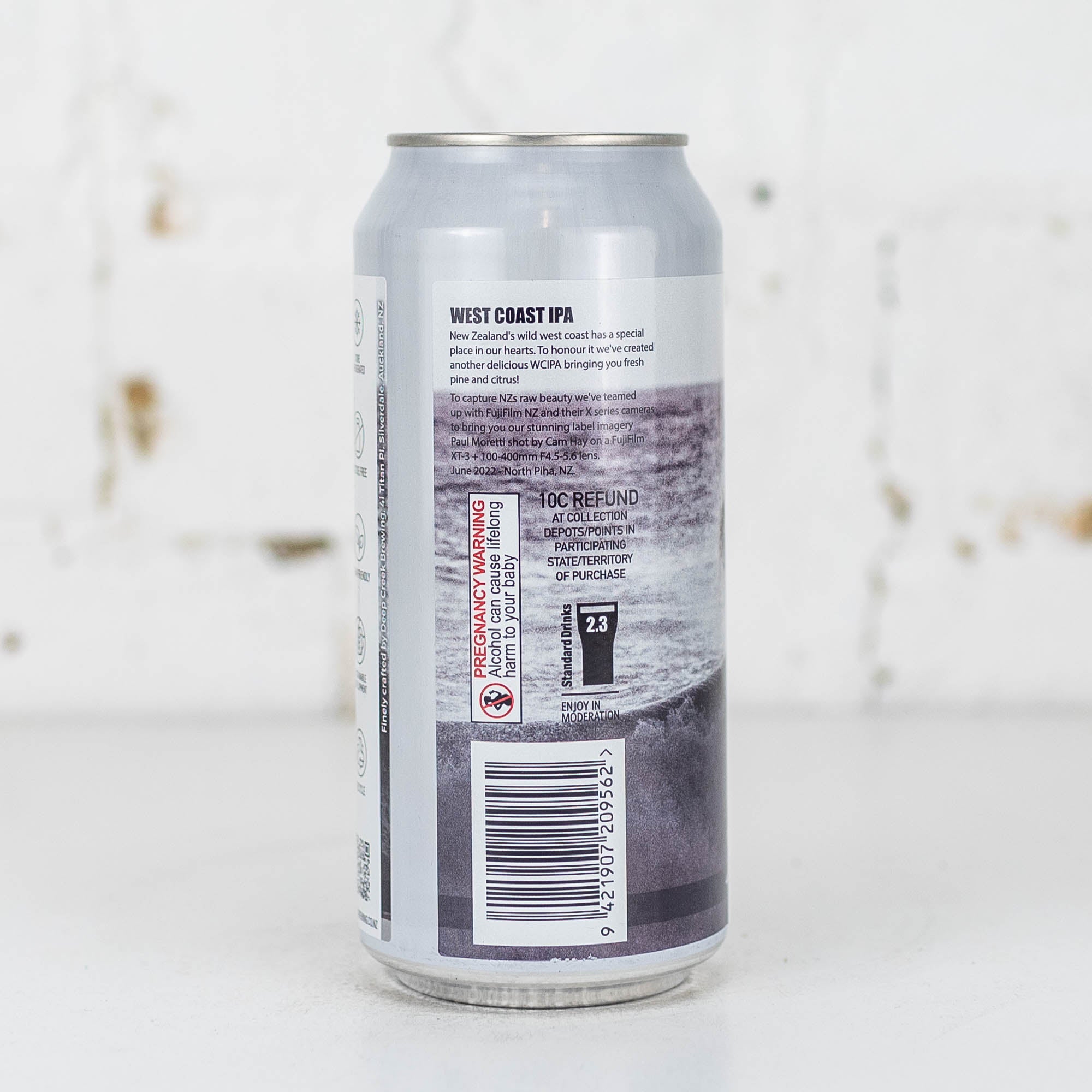 Deep Creek - Wild Ride West Coast IPA