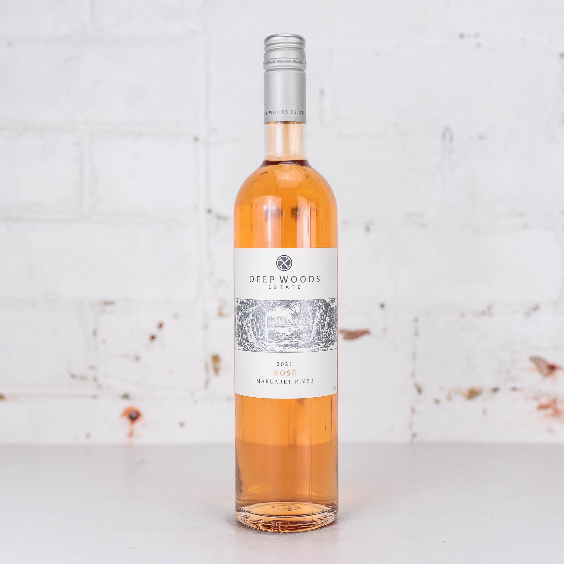 Deep Woods - Rose 2021 750ml