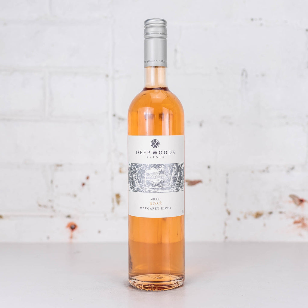 Deep Woods - Rose 2021 750ml