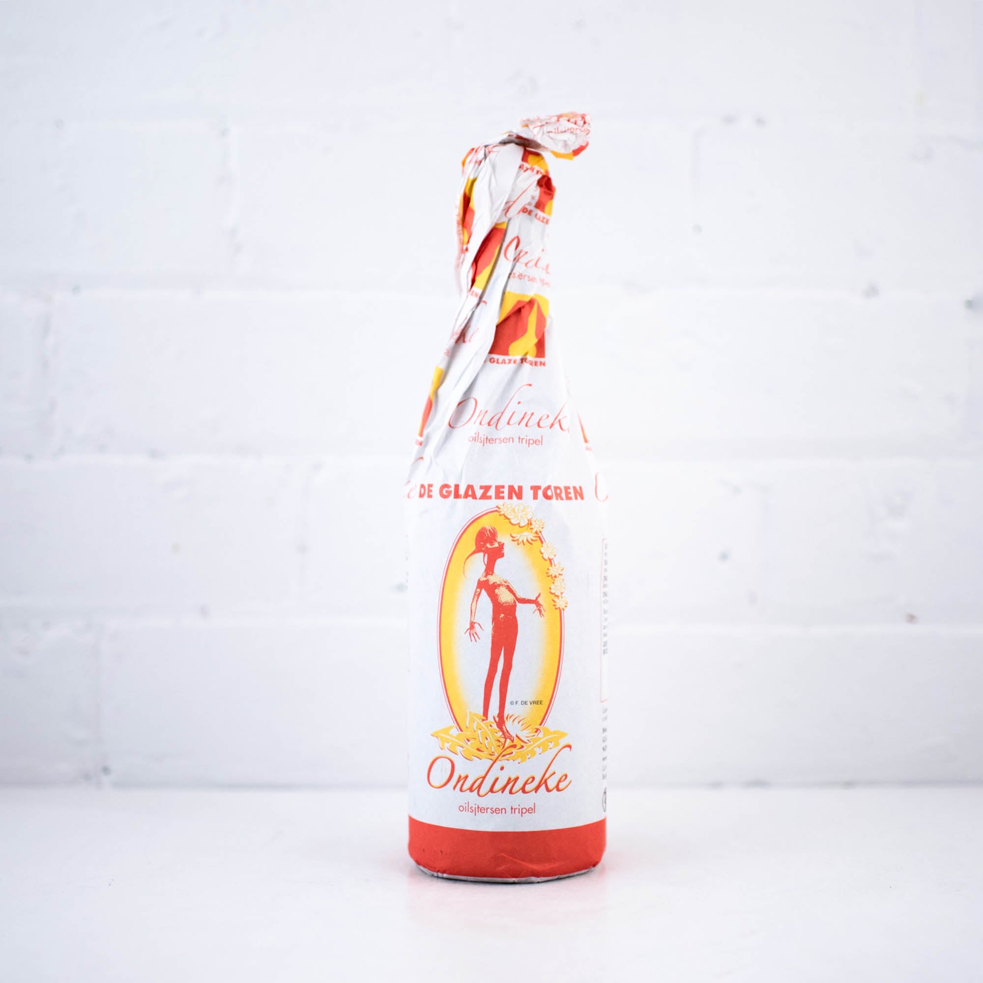 De Glazen Toren - Odineke Tripel 750ml