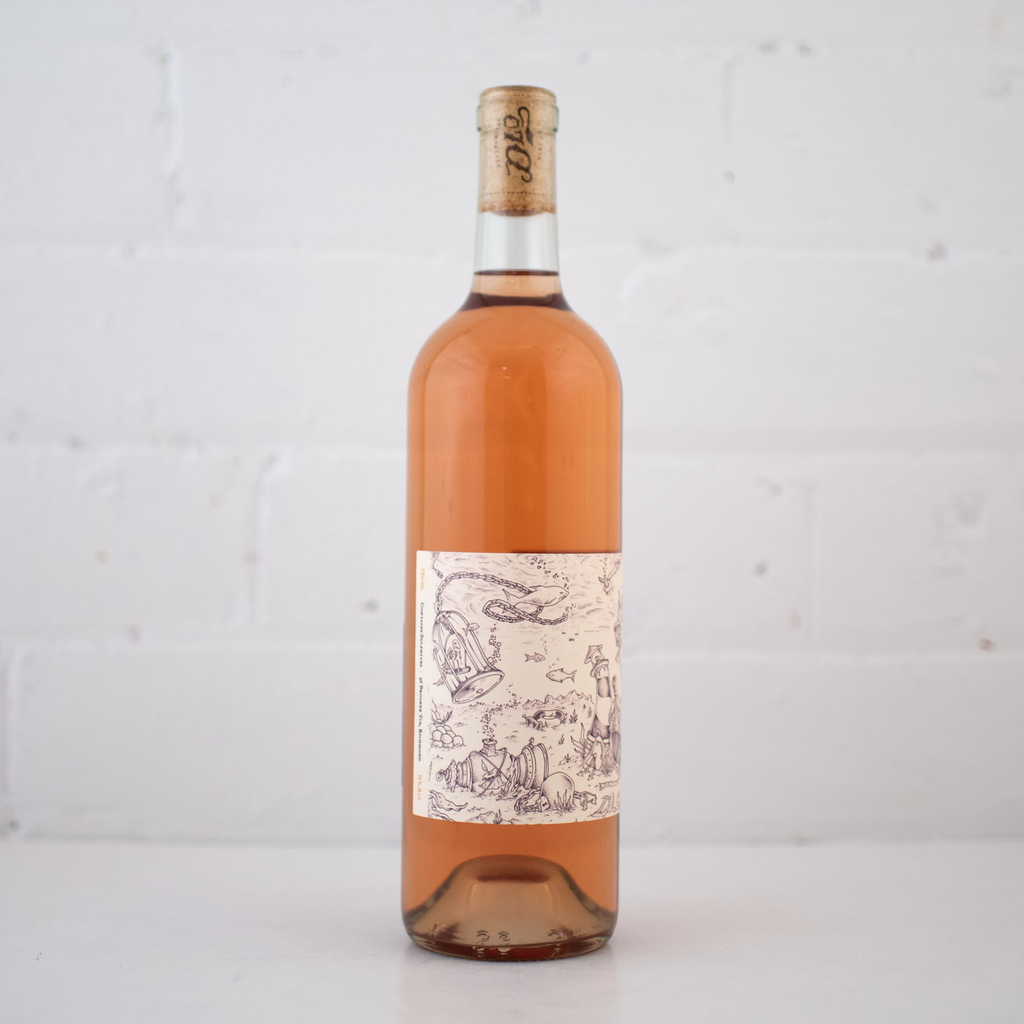 Delinquente - Hell Rose 750ml