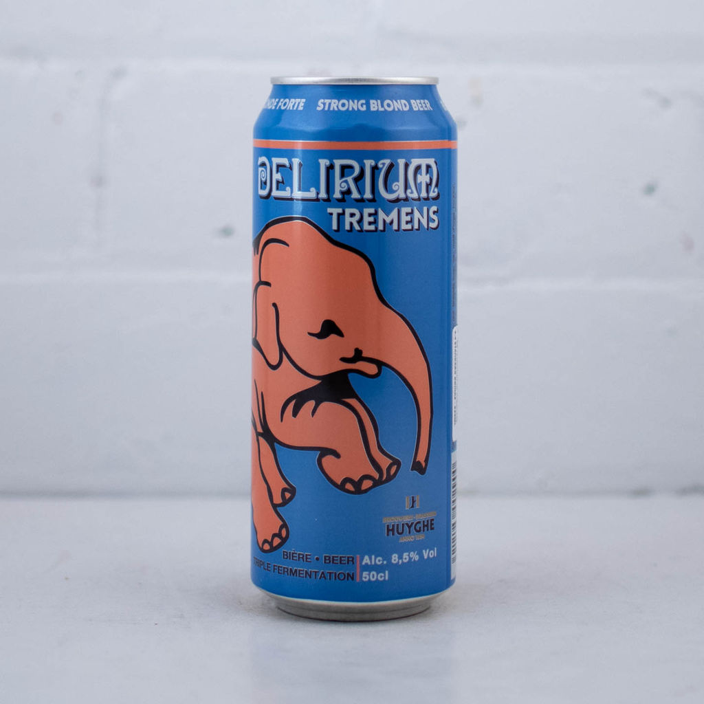 Delirium - Tremens