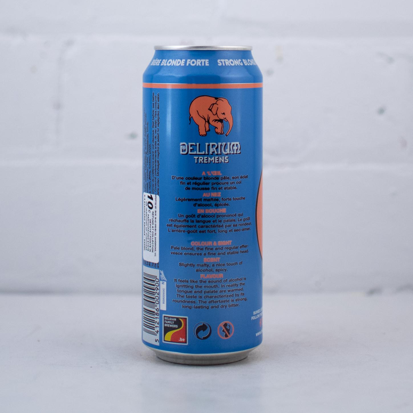 Delirium - Tremens