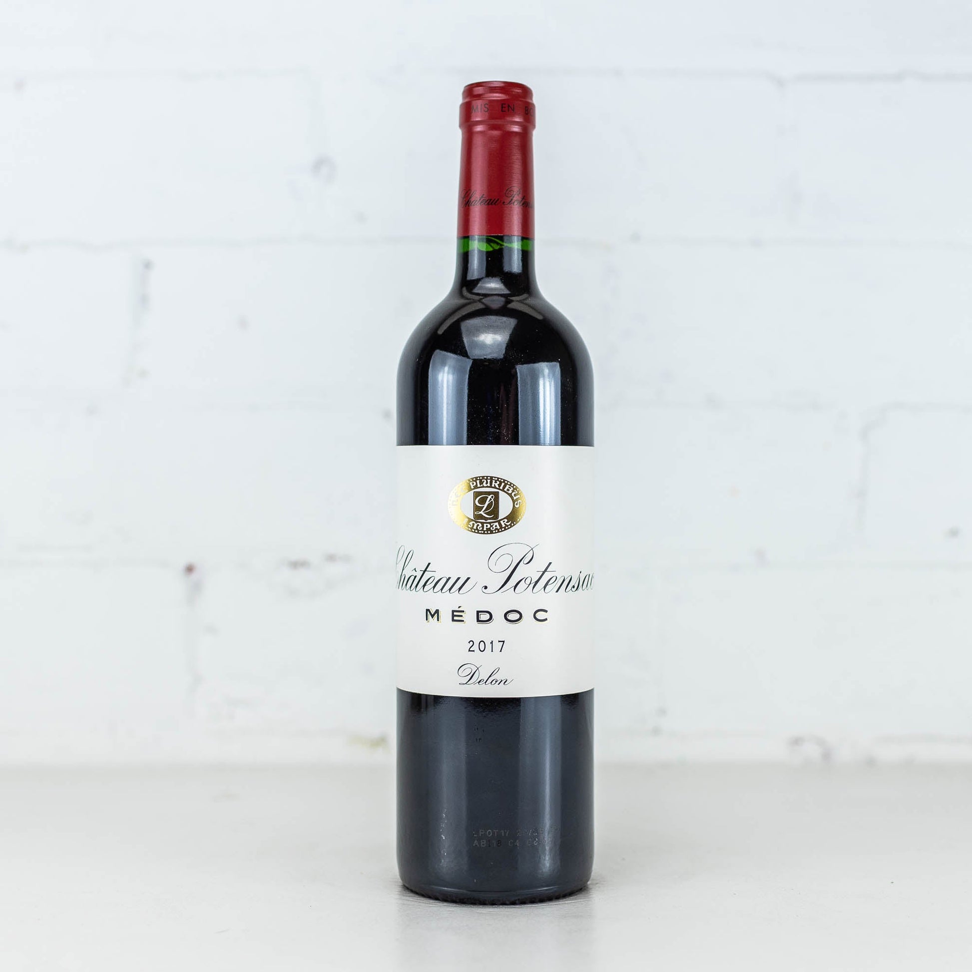 Chateau Potensac - Medoc 2017 750ml