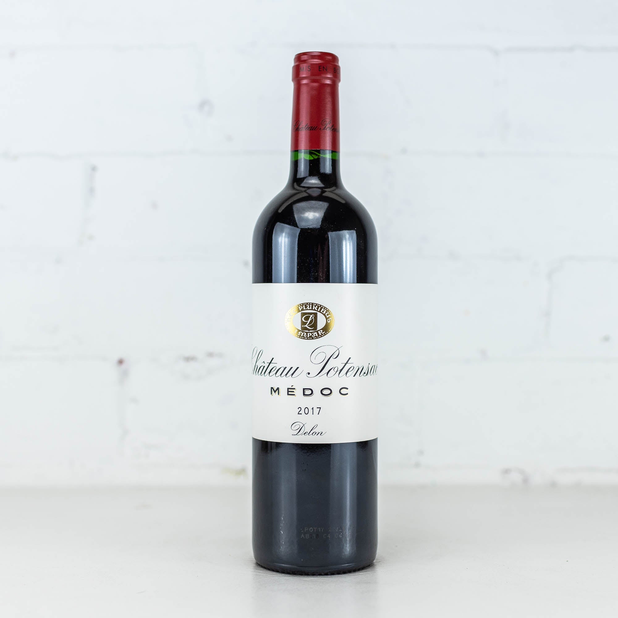 Chateau Potensac - Medoc 2017 750ml