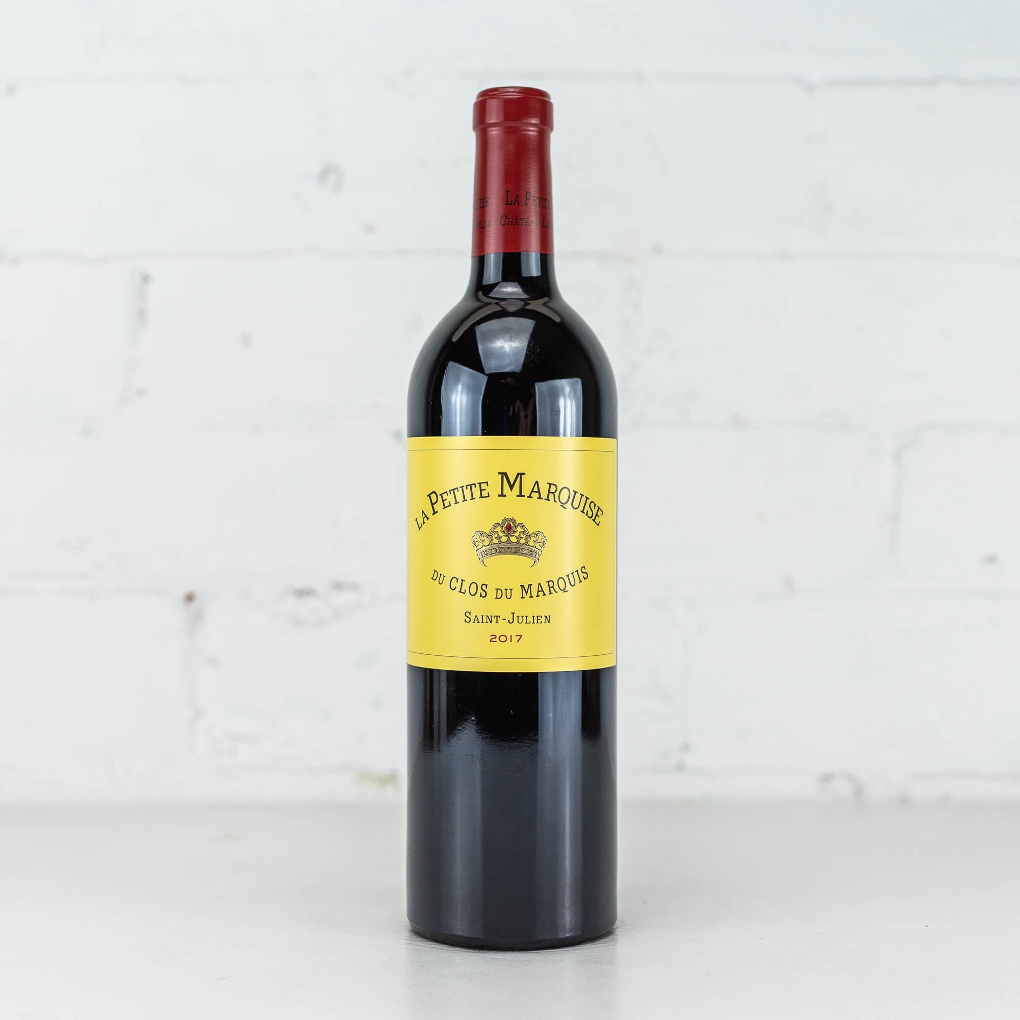 La Petite Marquise - Du Clos Du Marquis 2017 750ML