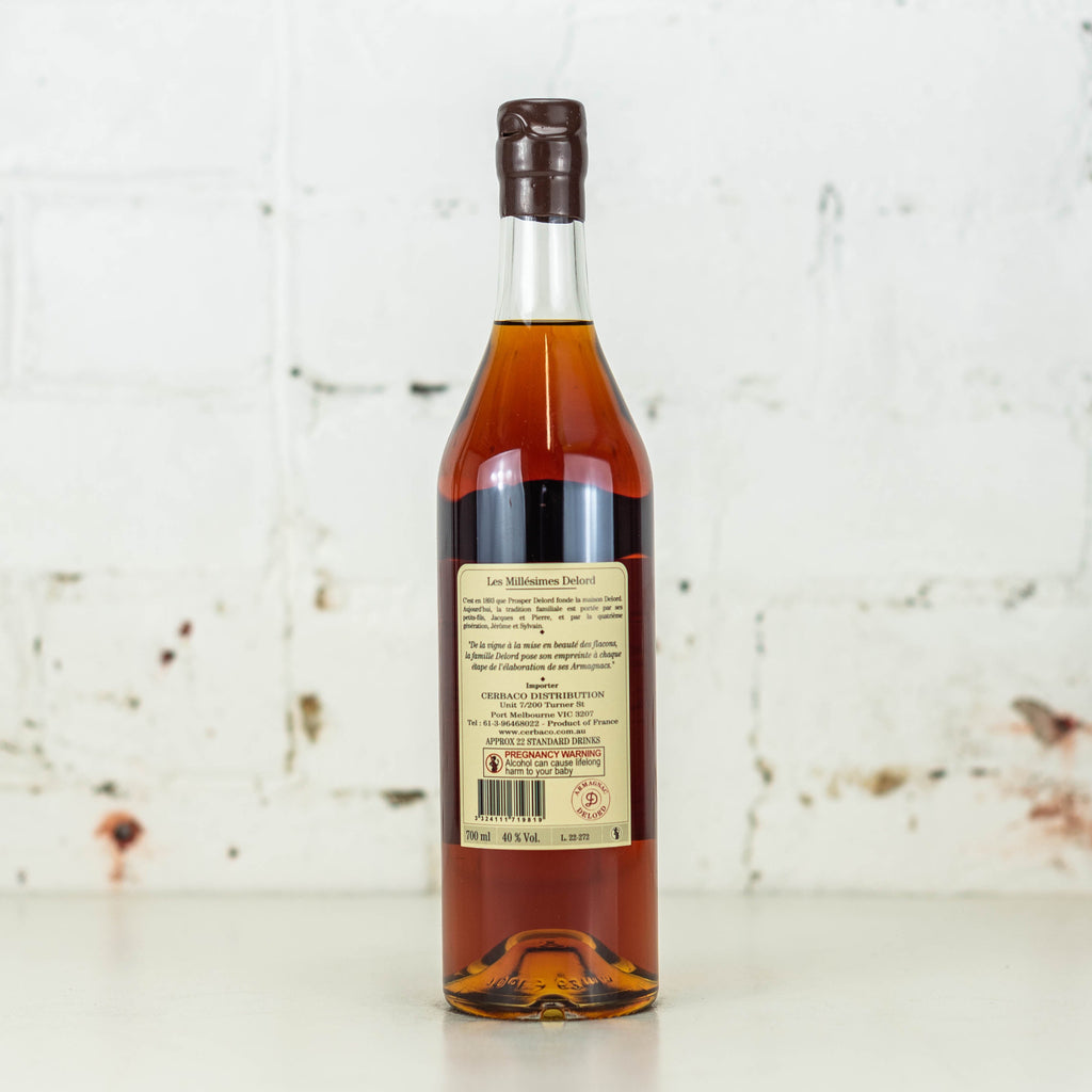 Delord - Bas Armagnac 1981 700ml