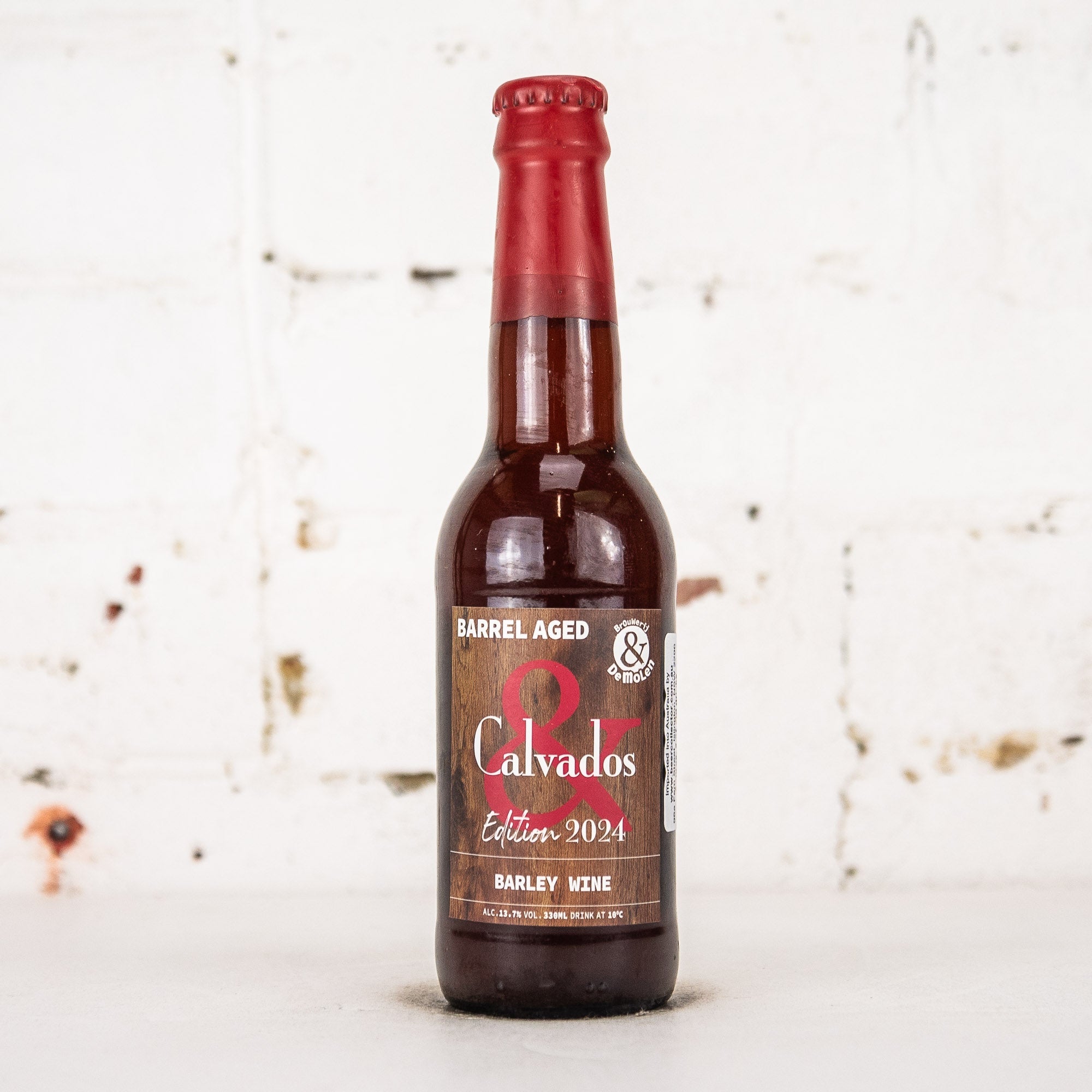 De Molen - Calvados Edition Barleywine 2024 330ml