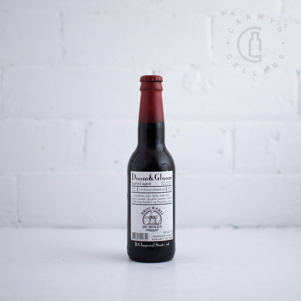 De Molen - Doom & Gloom 330ml