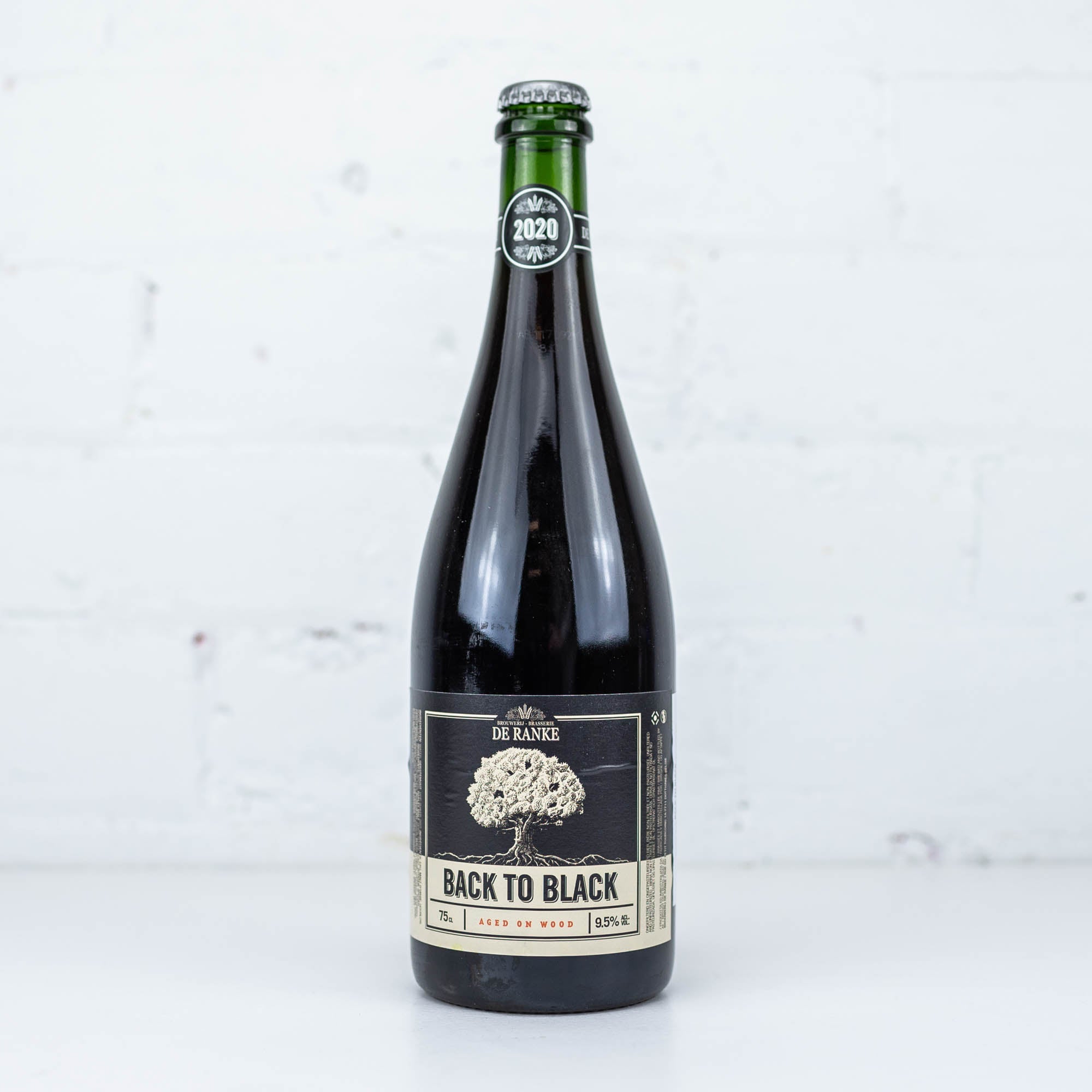 De Ranke - Back to Black 750ML