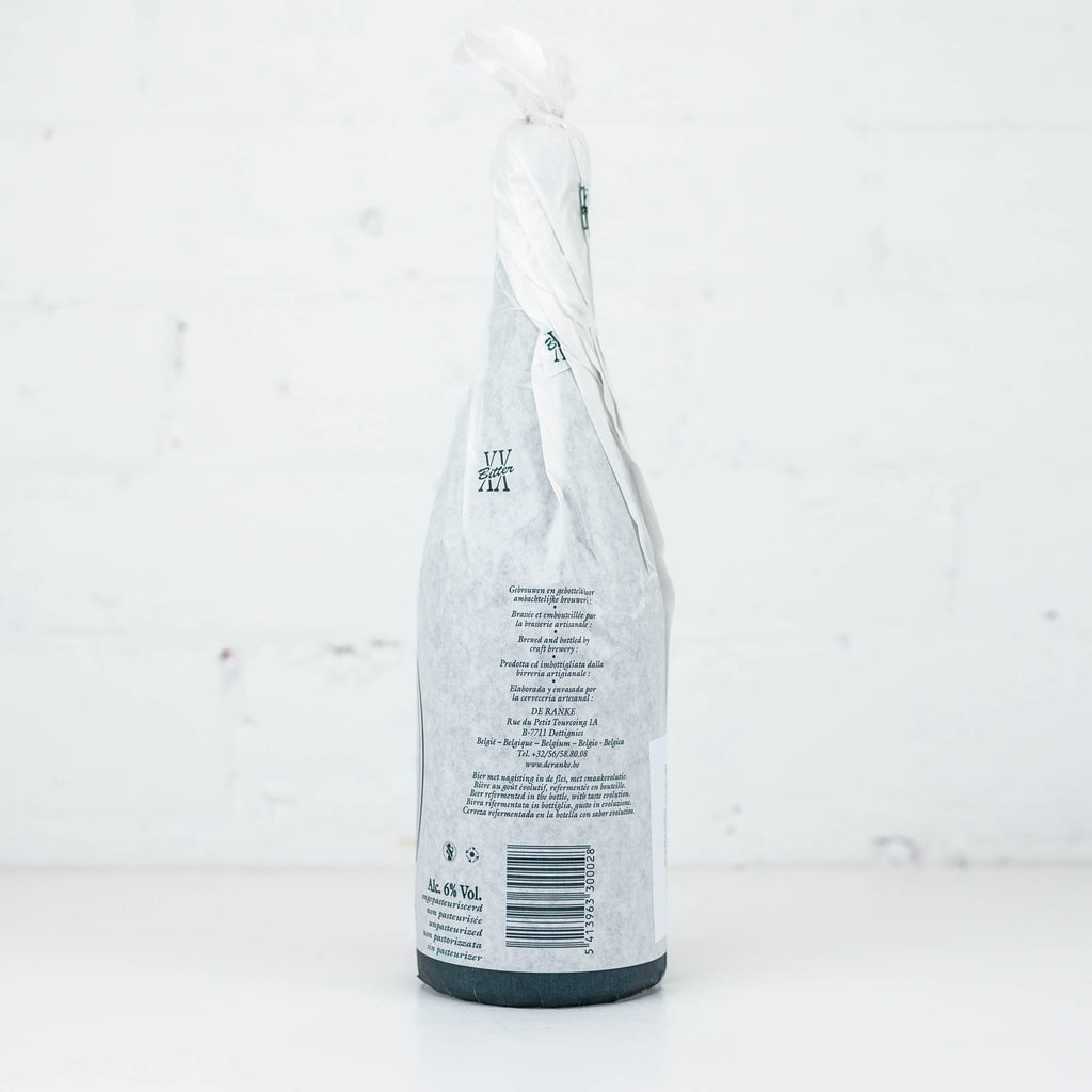 De Ranke - XX Bitter Bottle 750ml