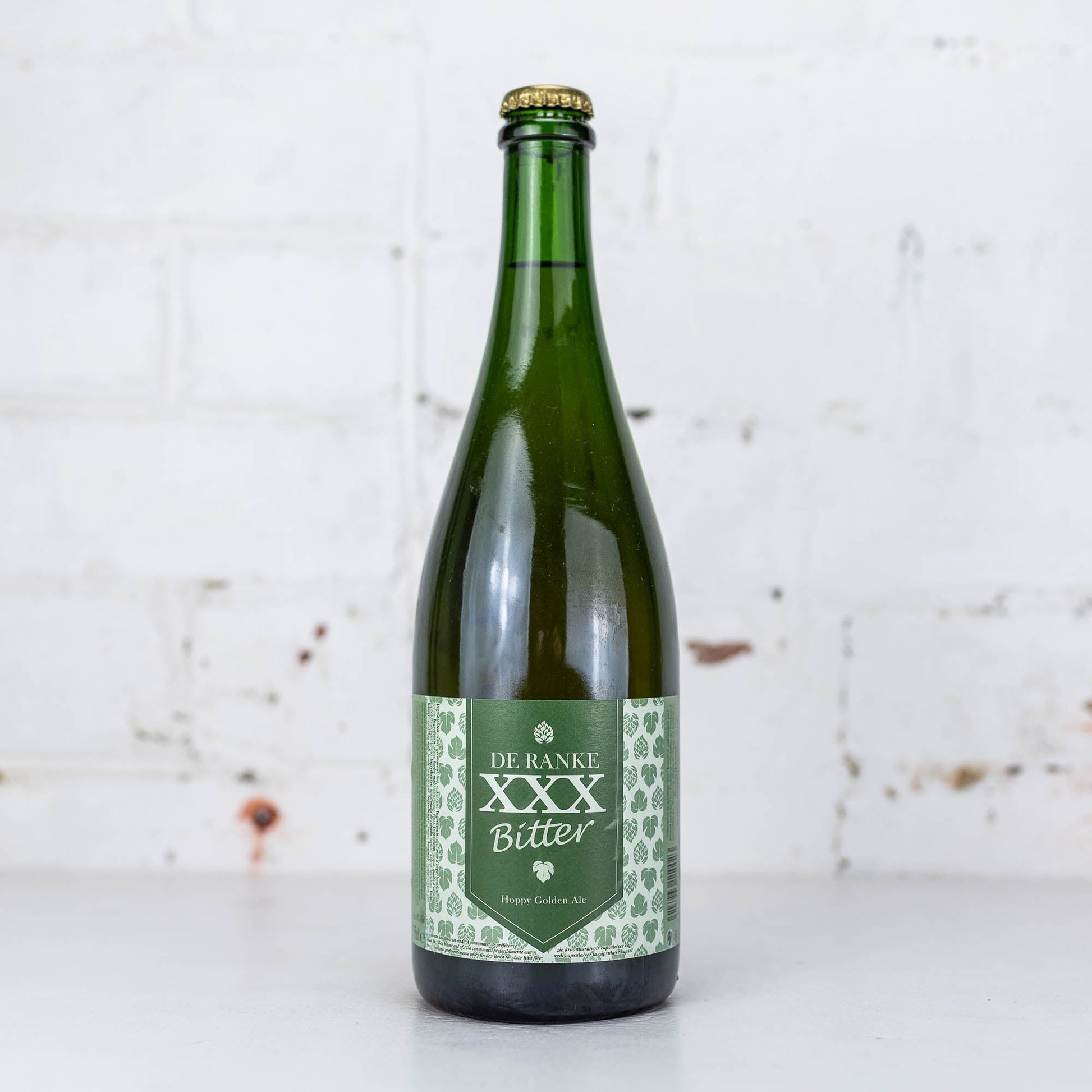 De Ranke - XXX Bitter 750ml