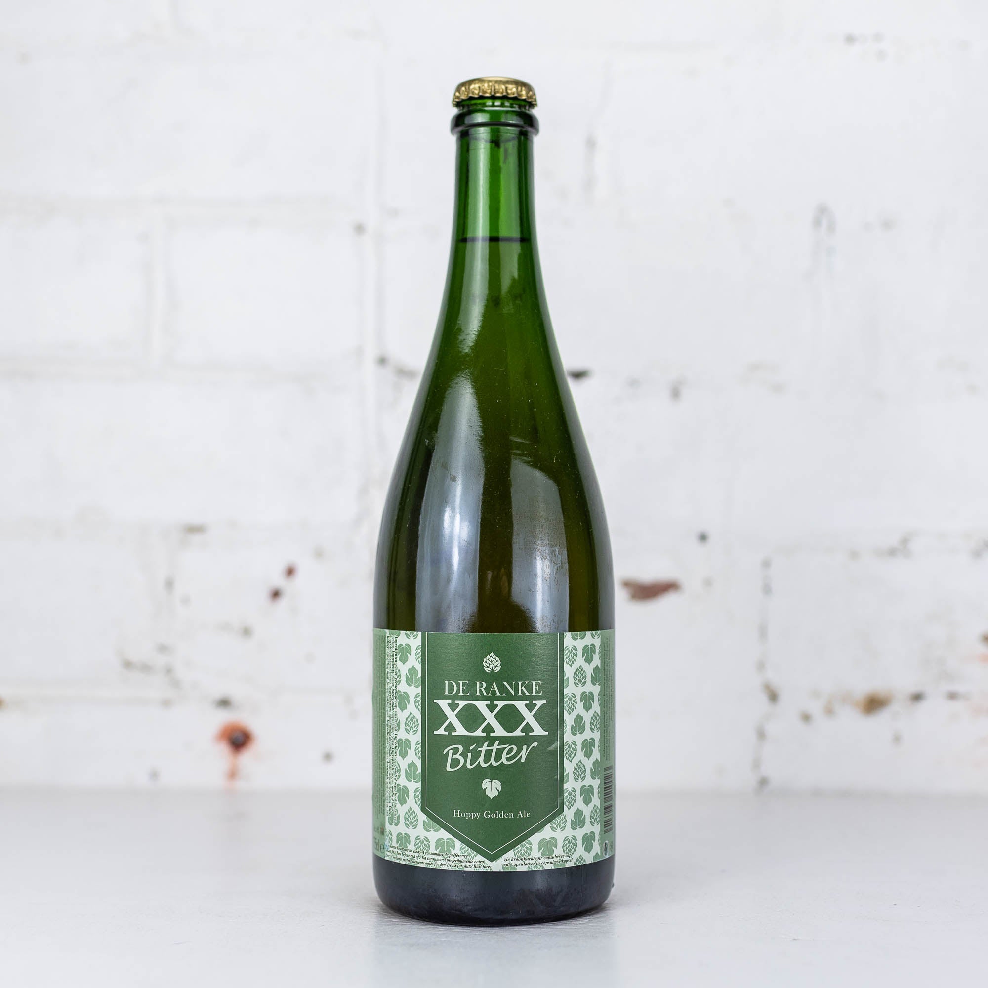 De Ranke - XXX Bitter 750ml