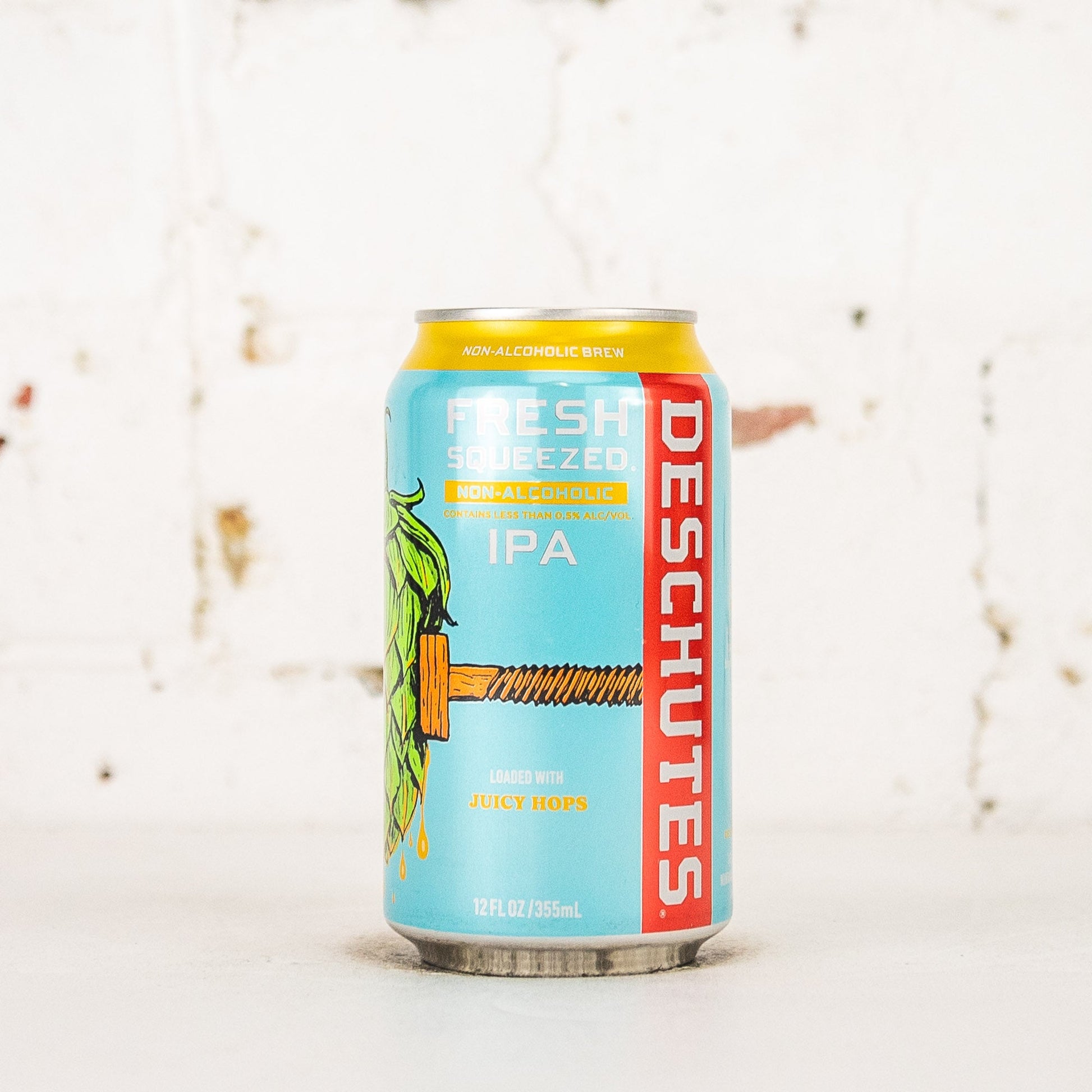 Deschutes - Non-Alc Fresh Squeezed IPA