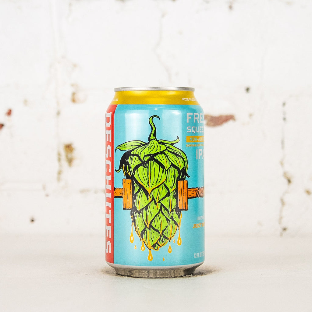 Deschutes - Non-Alc Fresh Squeezed IPA