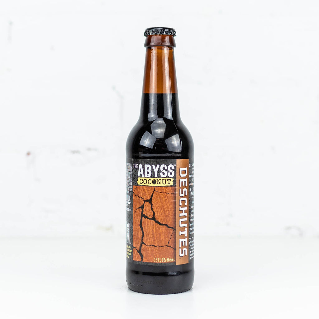 Deschutes - Abyss Coconut Imperial Stout 355ml