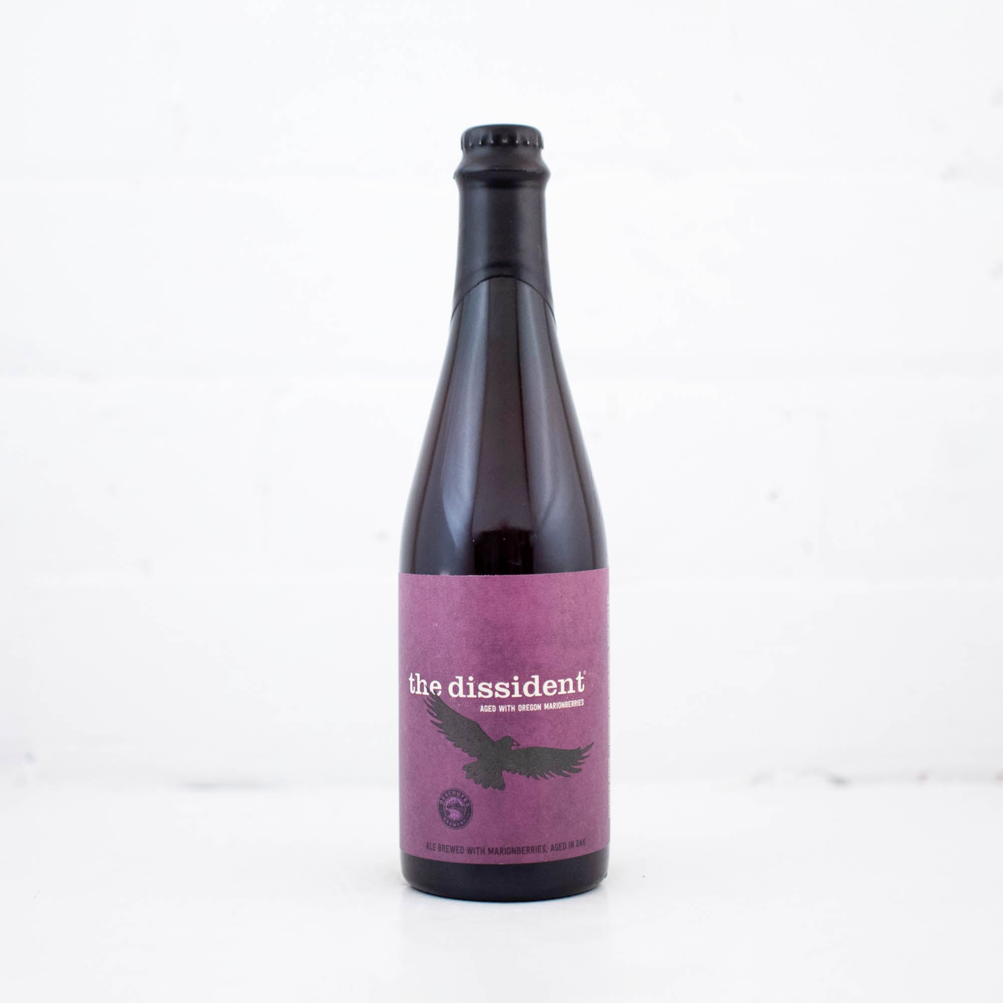 Deschutes - The Dissident with Marrionberries 2018 500ml