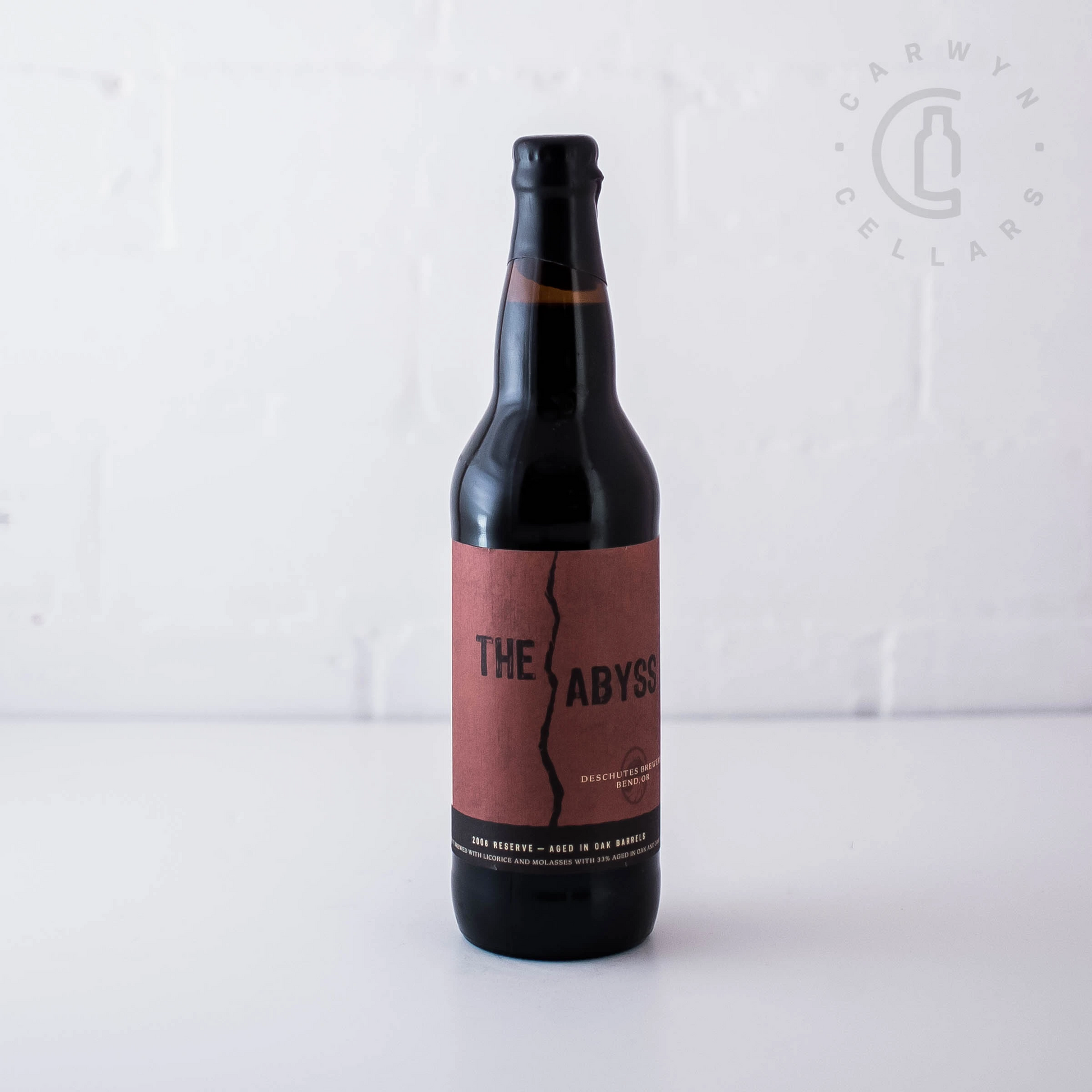 Deschutes - The Abyss 2008 650ml