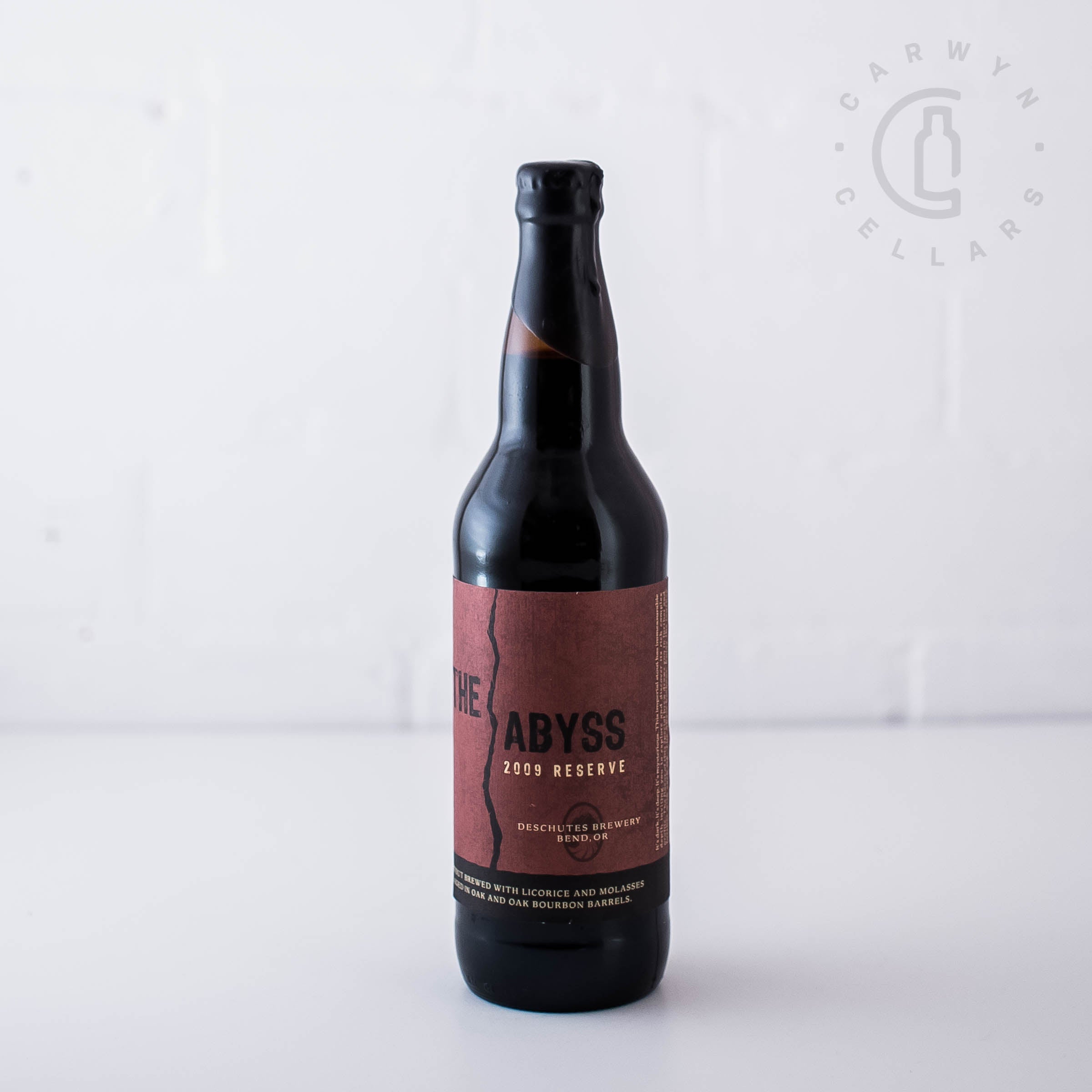 Deschutes - The Abyss 2009 650ml