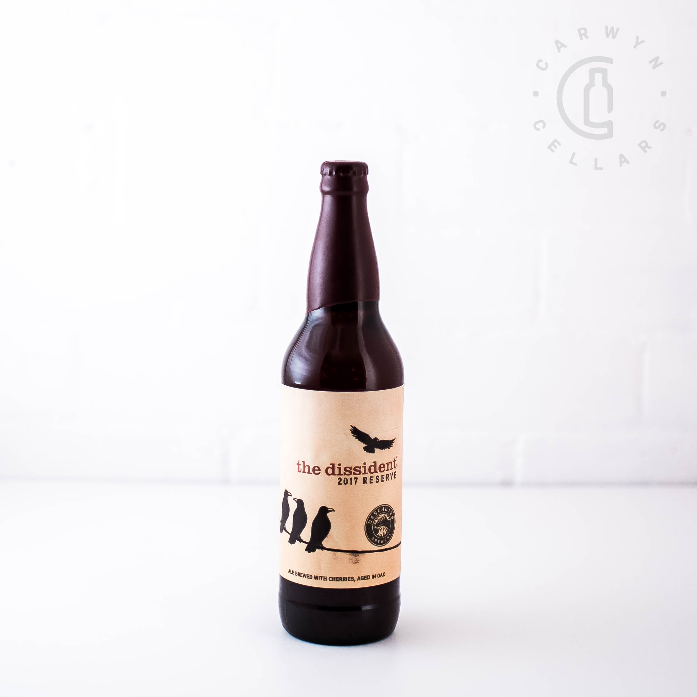 Deschutes - The Dissident 2017 Reserve