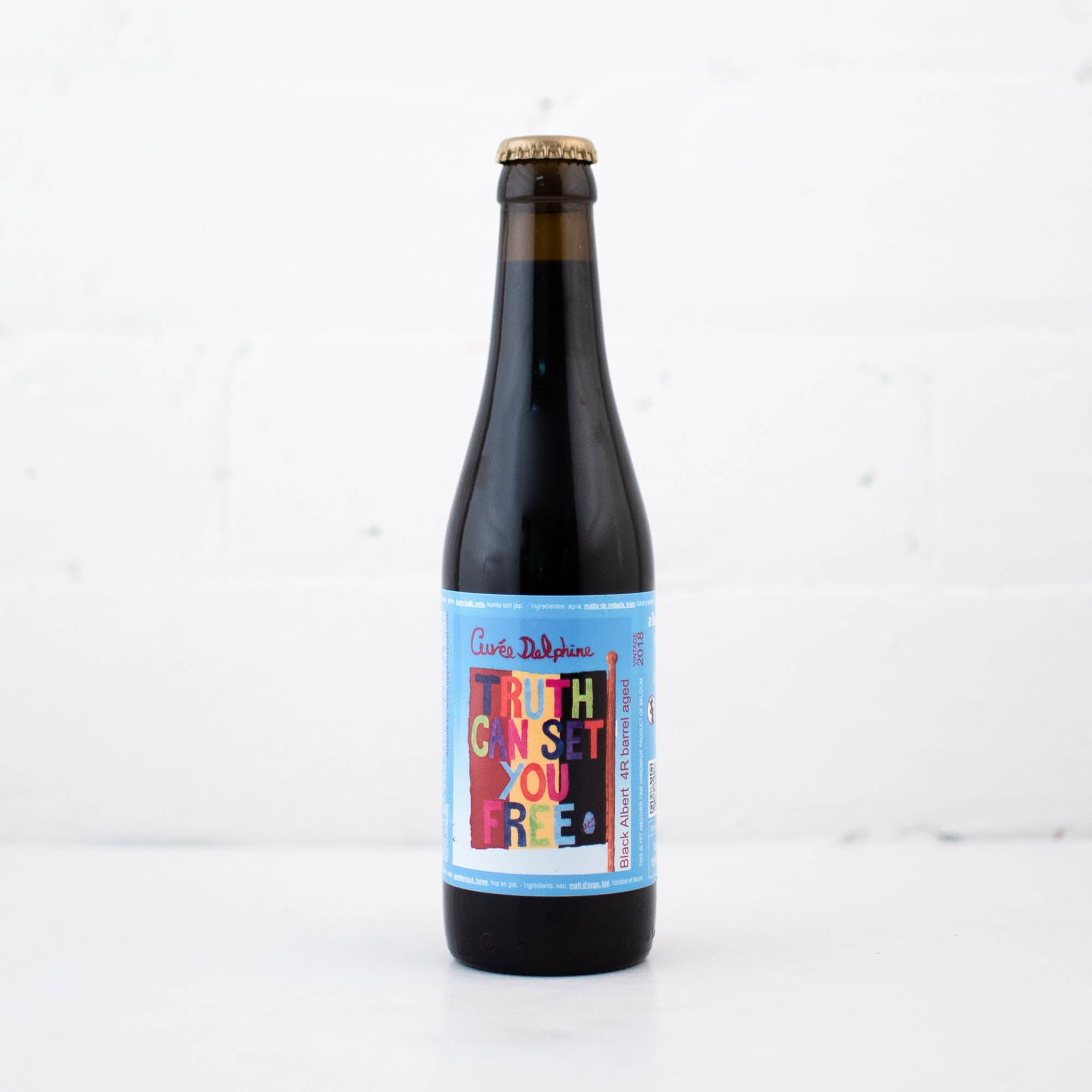 De Struise - Cuvee Delphine 330ml