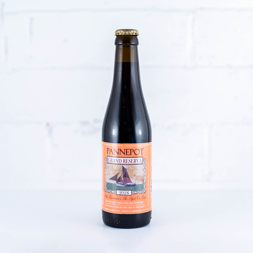 De Struise - Pannepot Grand Reserva 2018 330ml