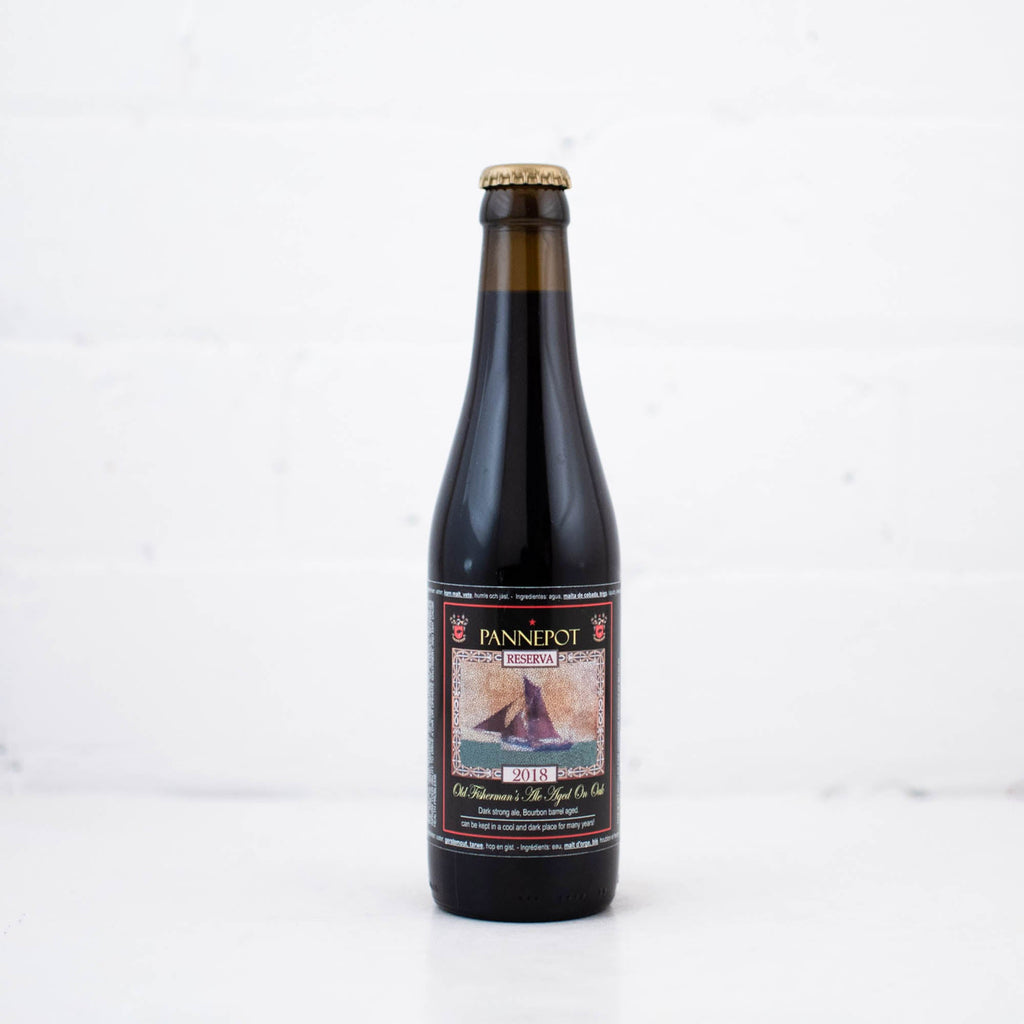 De Struise - Pannepot Reserva 2018 330ml