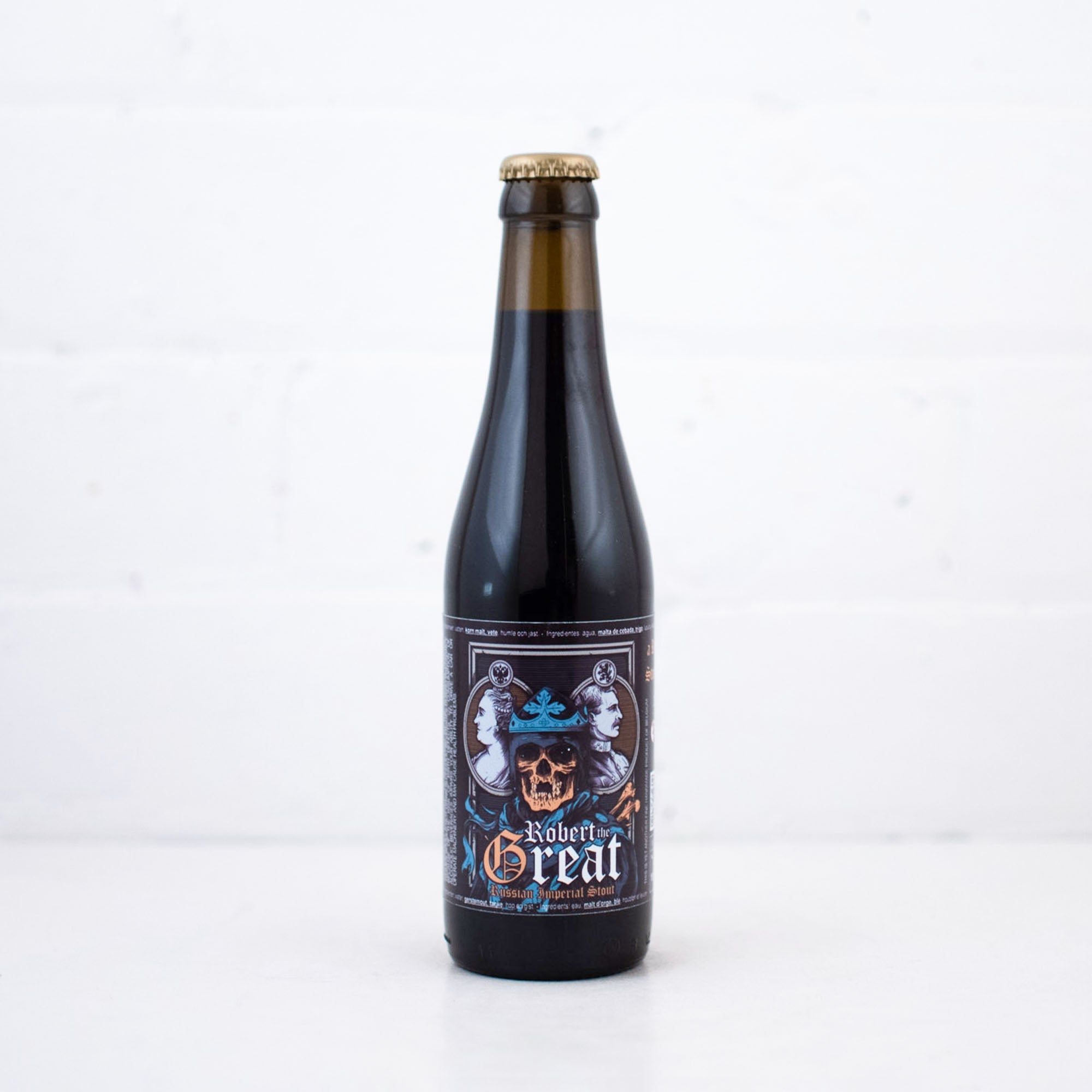 De Struise - Robert the Great 330ml