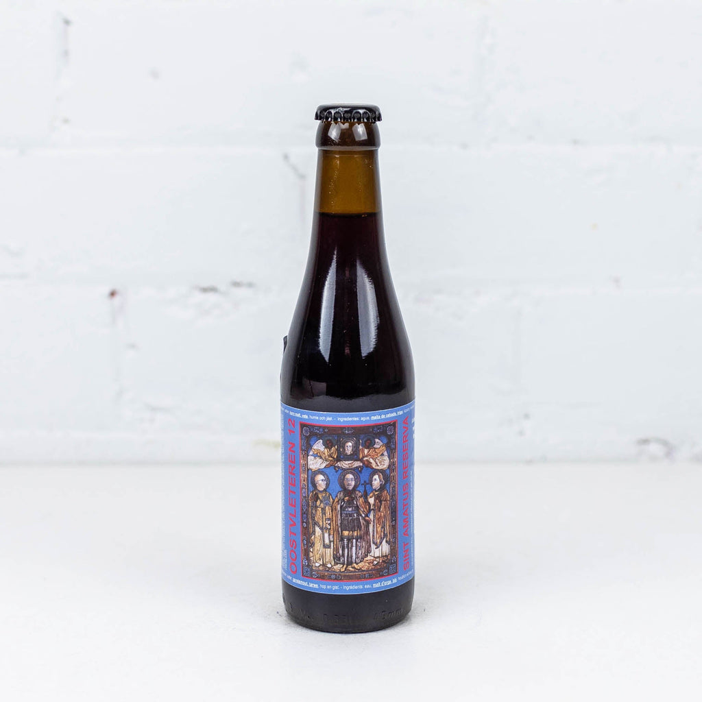 De Struise - Sint Amatus Reserva 2018 330ml