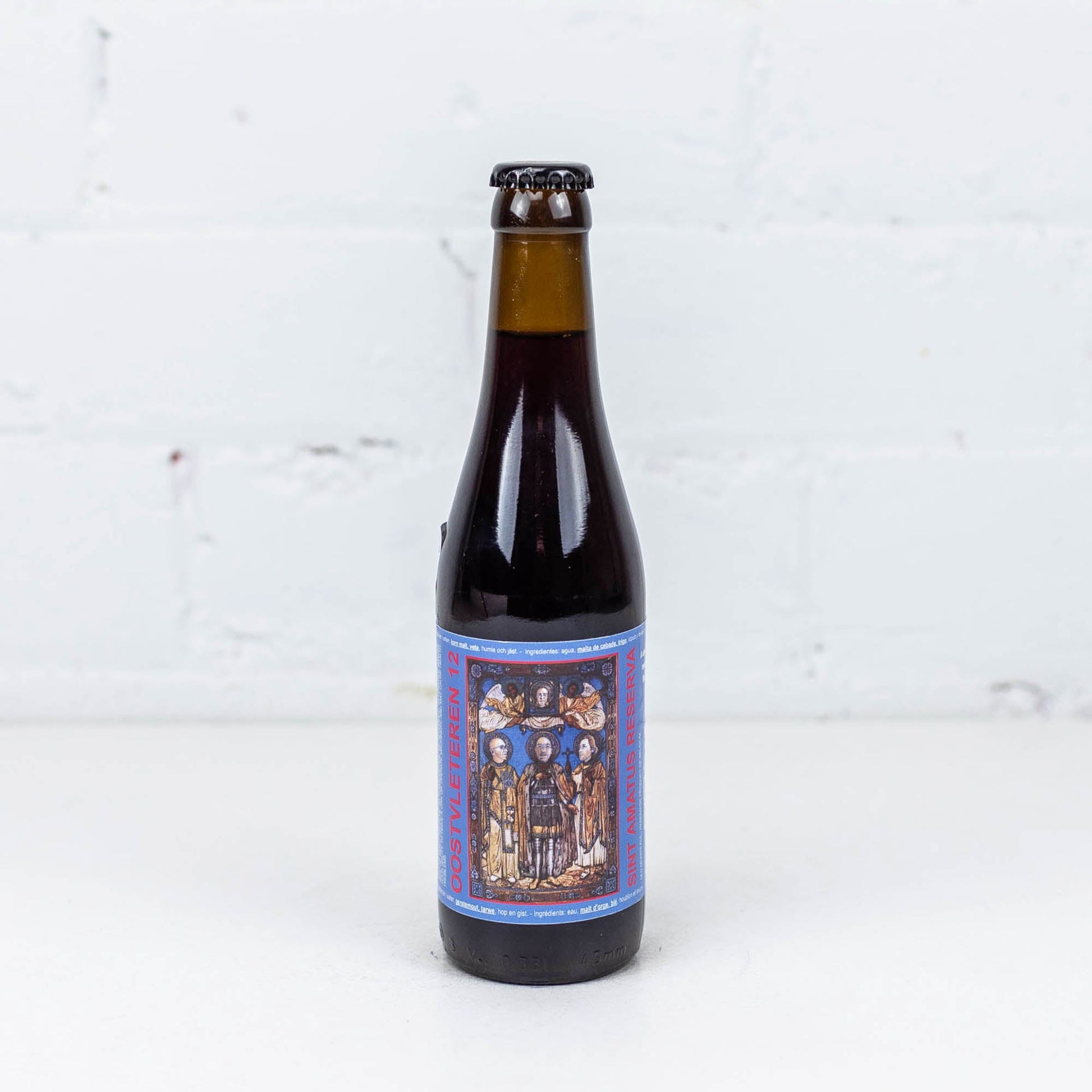 De Struise - Sint Amatus Reserva 2018 330ml