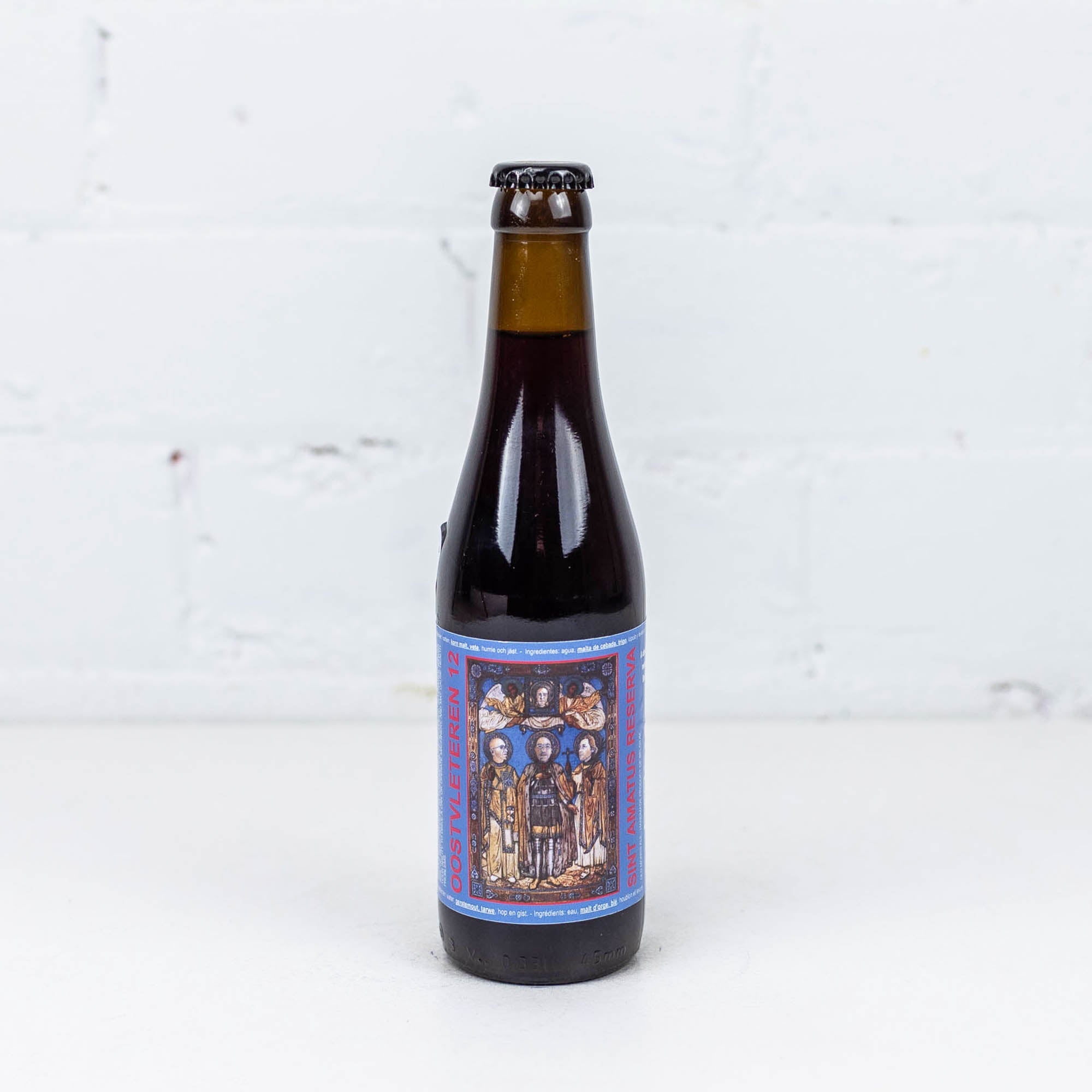 De Struise - Sint Amatus Reserva 2018 330ml