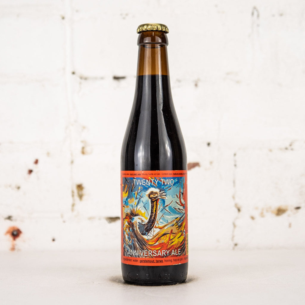 De Struise - Twenty Two Anniversary Ale 330ml