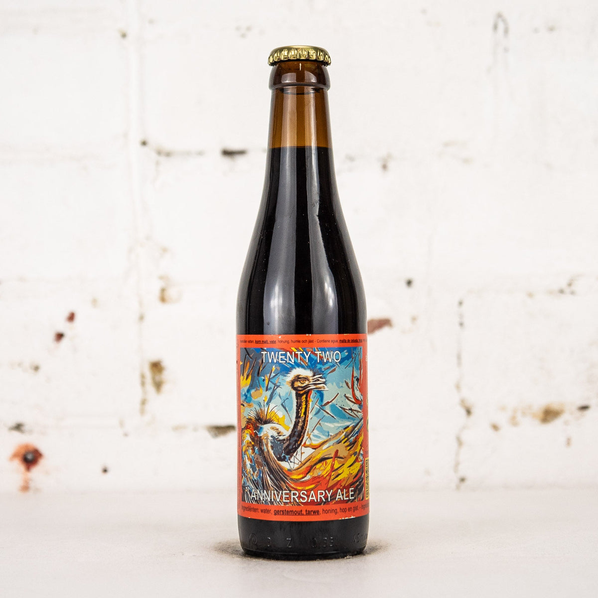 De Struise - Twenty Two Anniversary Ale 330ml