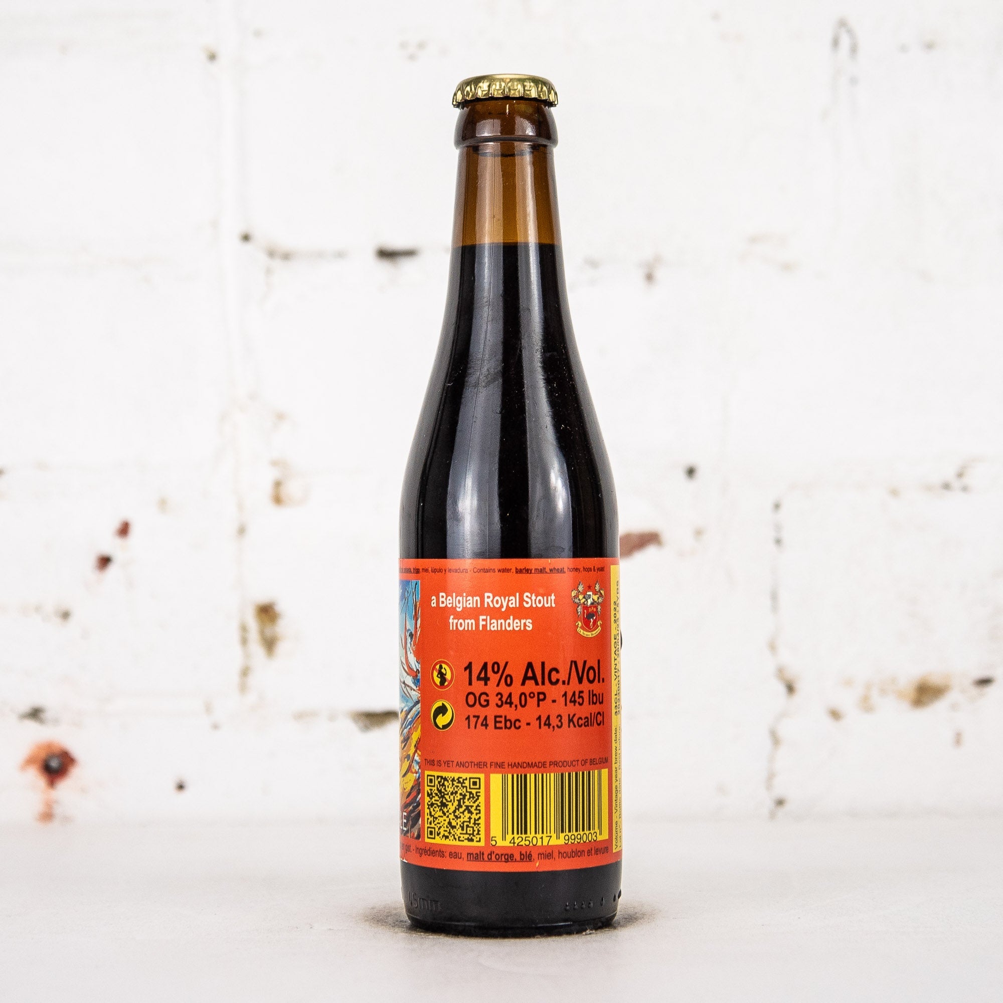 De Struise - Twenty Two Anniversary Ale 330ml