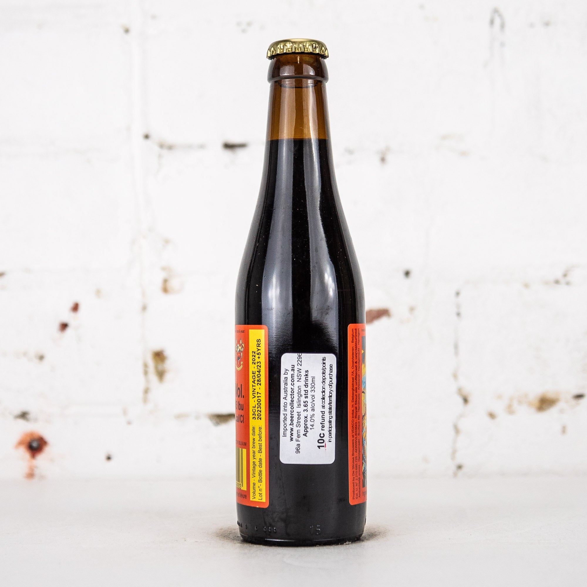 De Struise - Twenty Two Anniversary Ale 330ml
