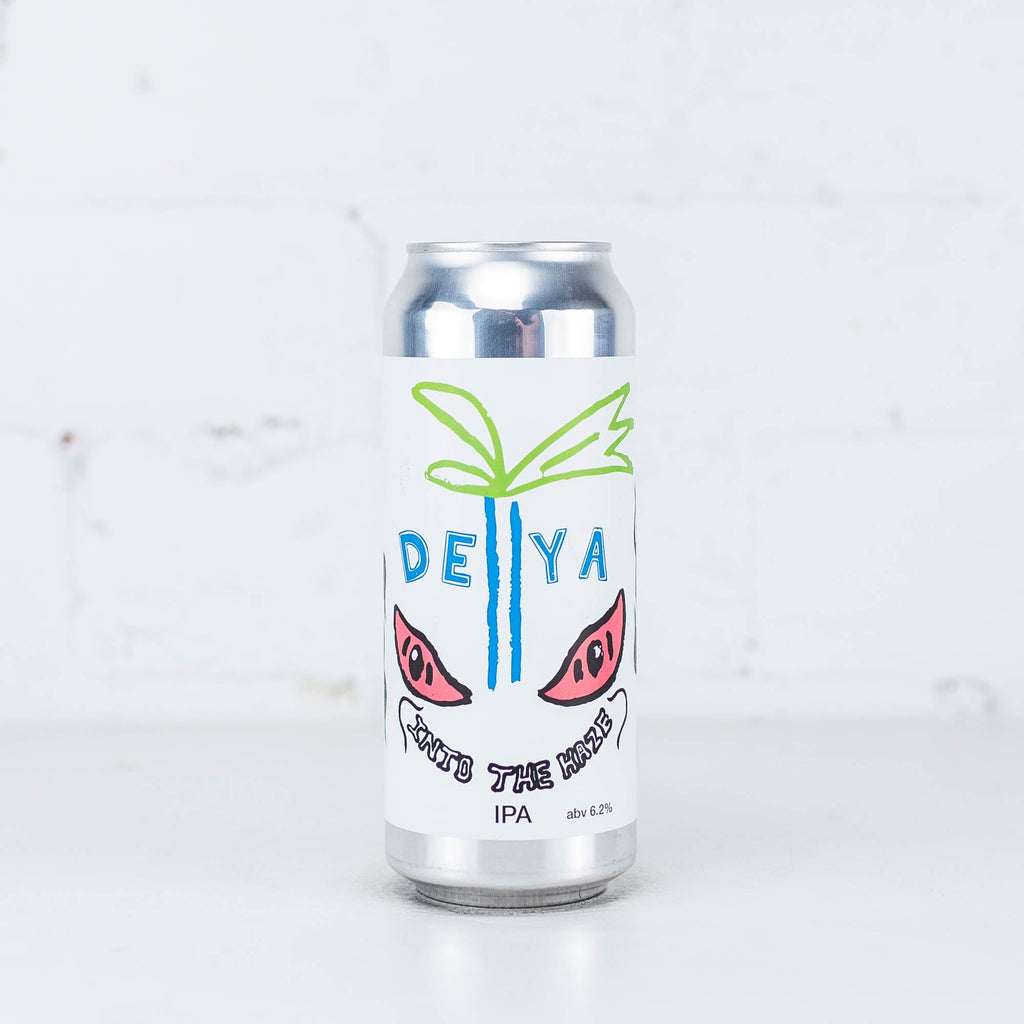 Deya - Into The Haze IPA