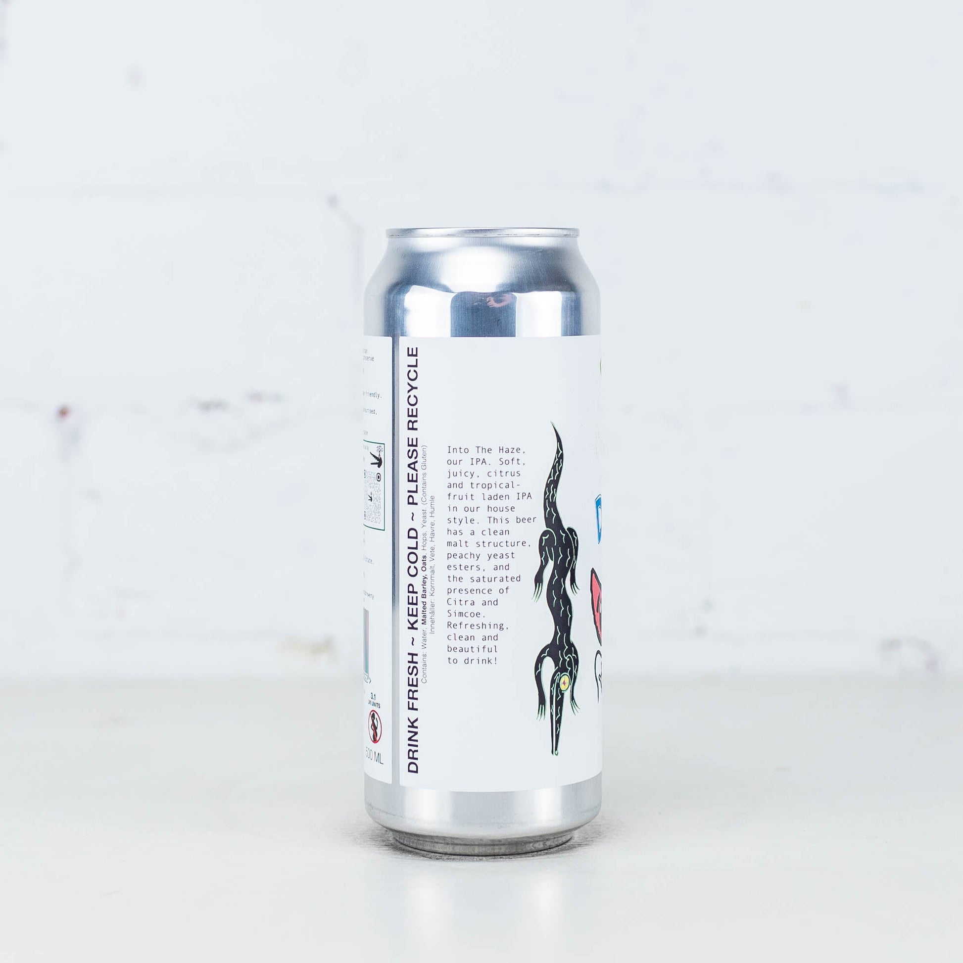 Deya - Into The Haze IPA