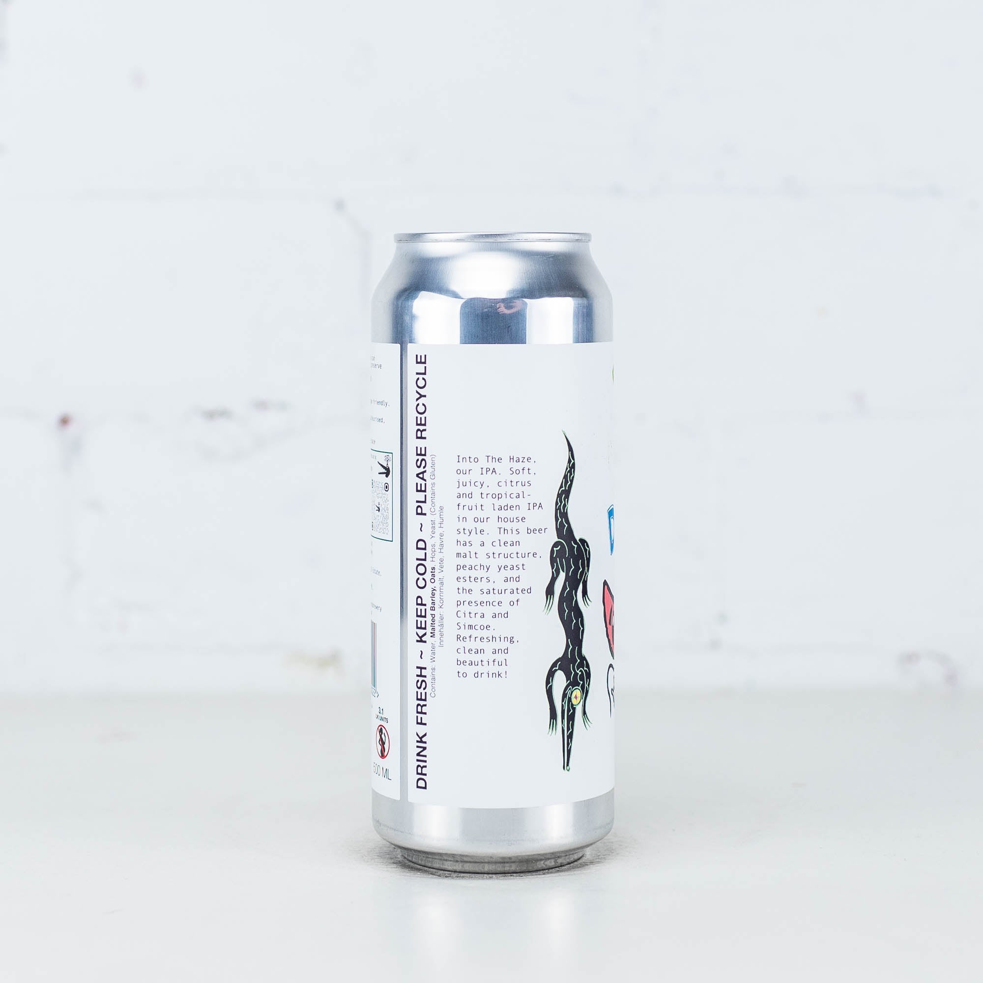 DEYA - Into The Haze IPA