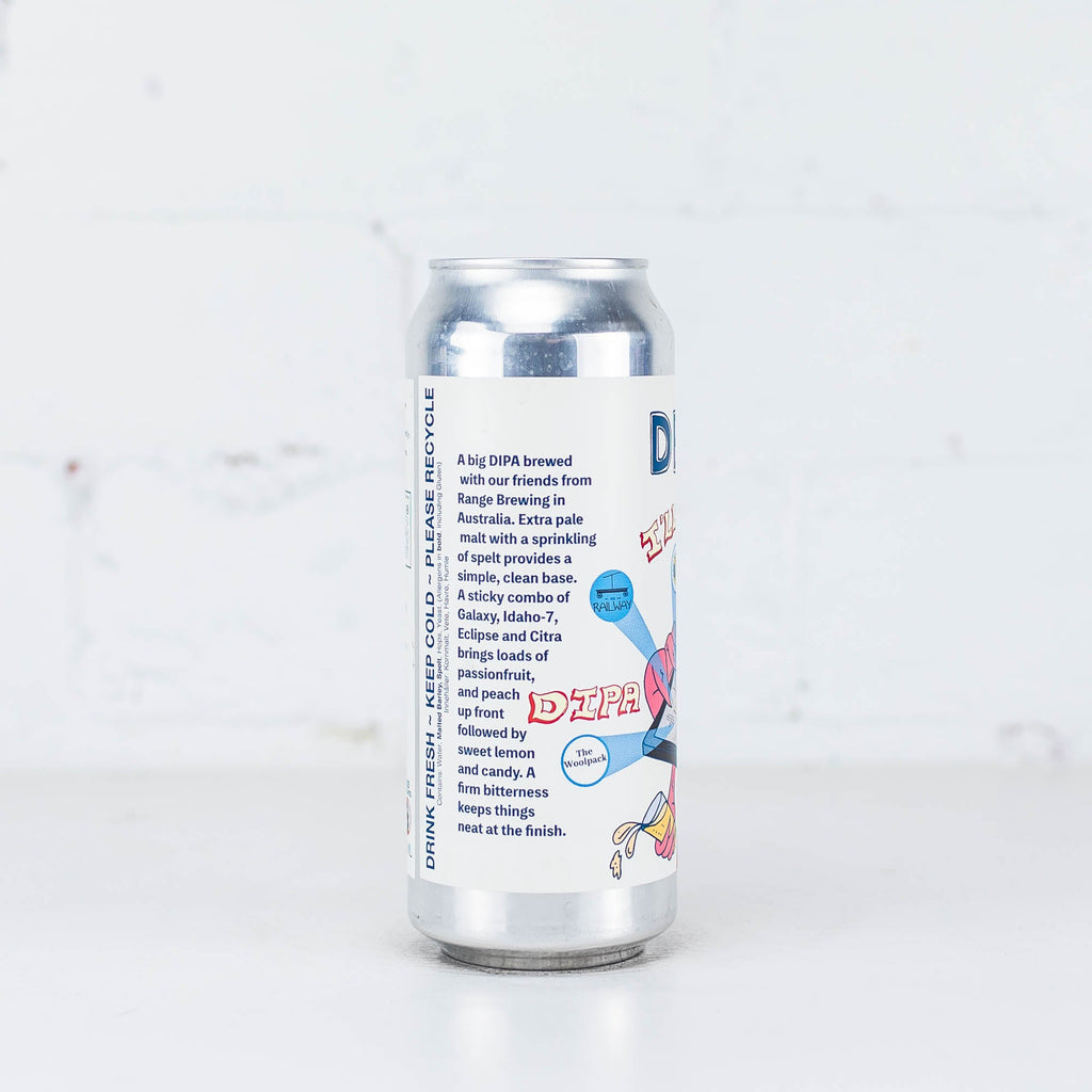 Deya x Range 'I'll Check What I've Starred' DIPA