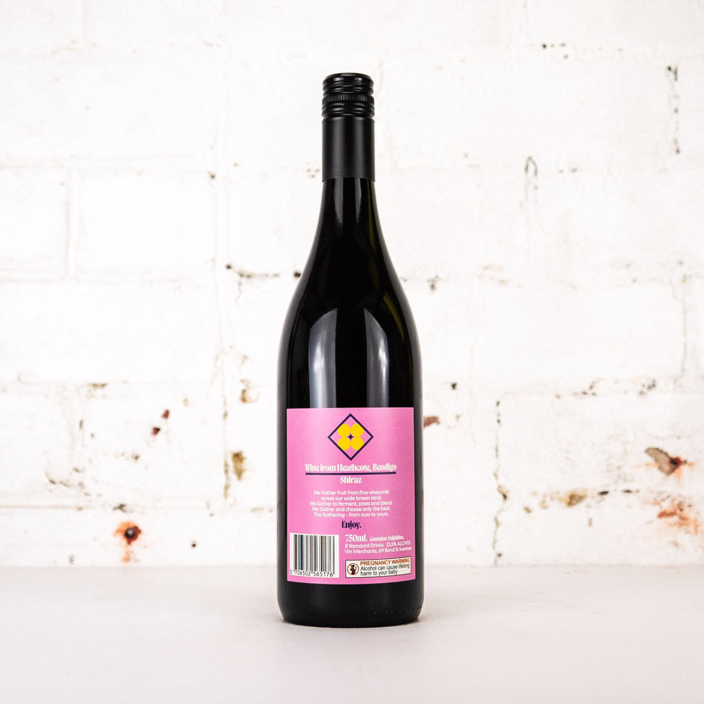 The Gathering - Shiraz 750ml