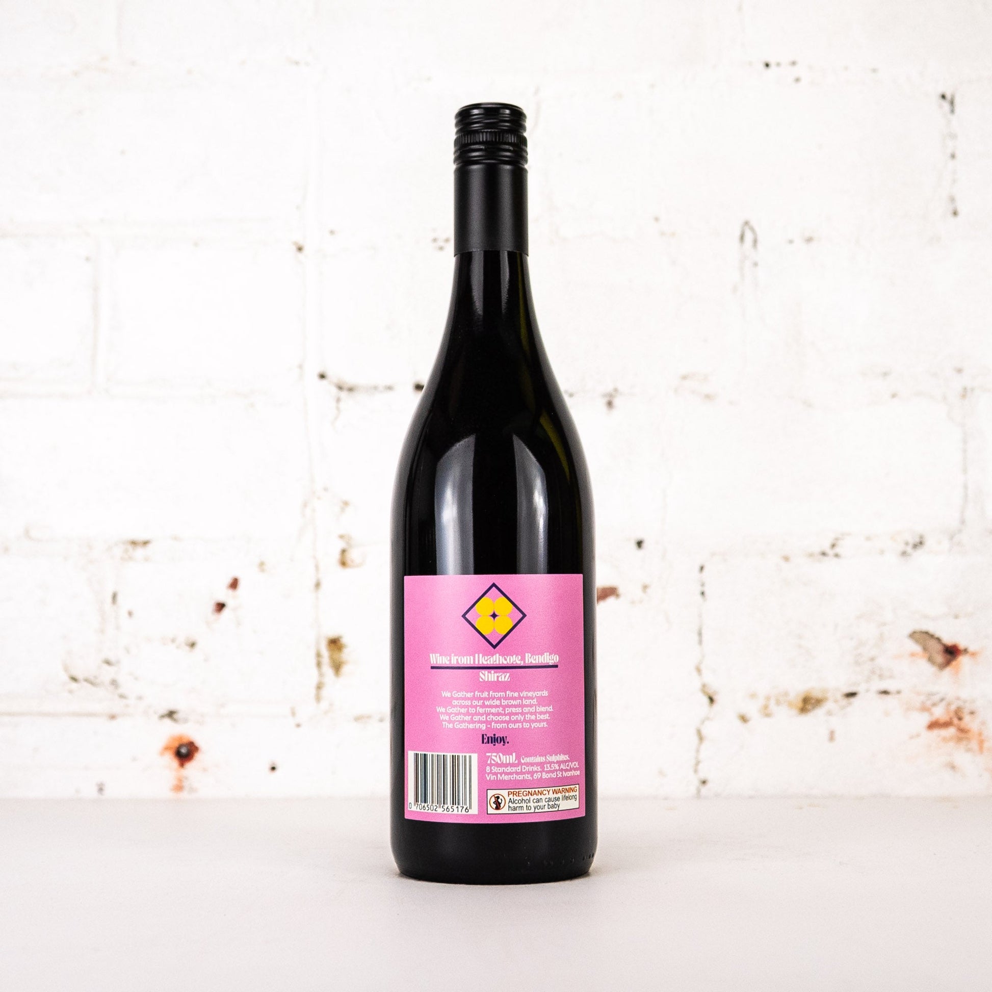 The Gathering - Shiraz 750ml