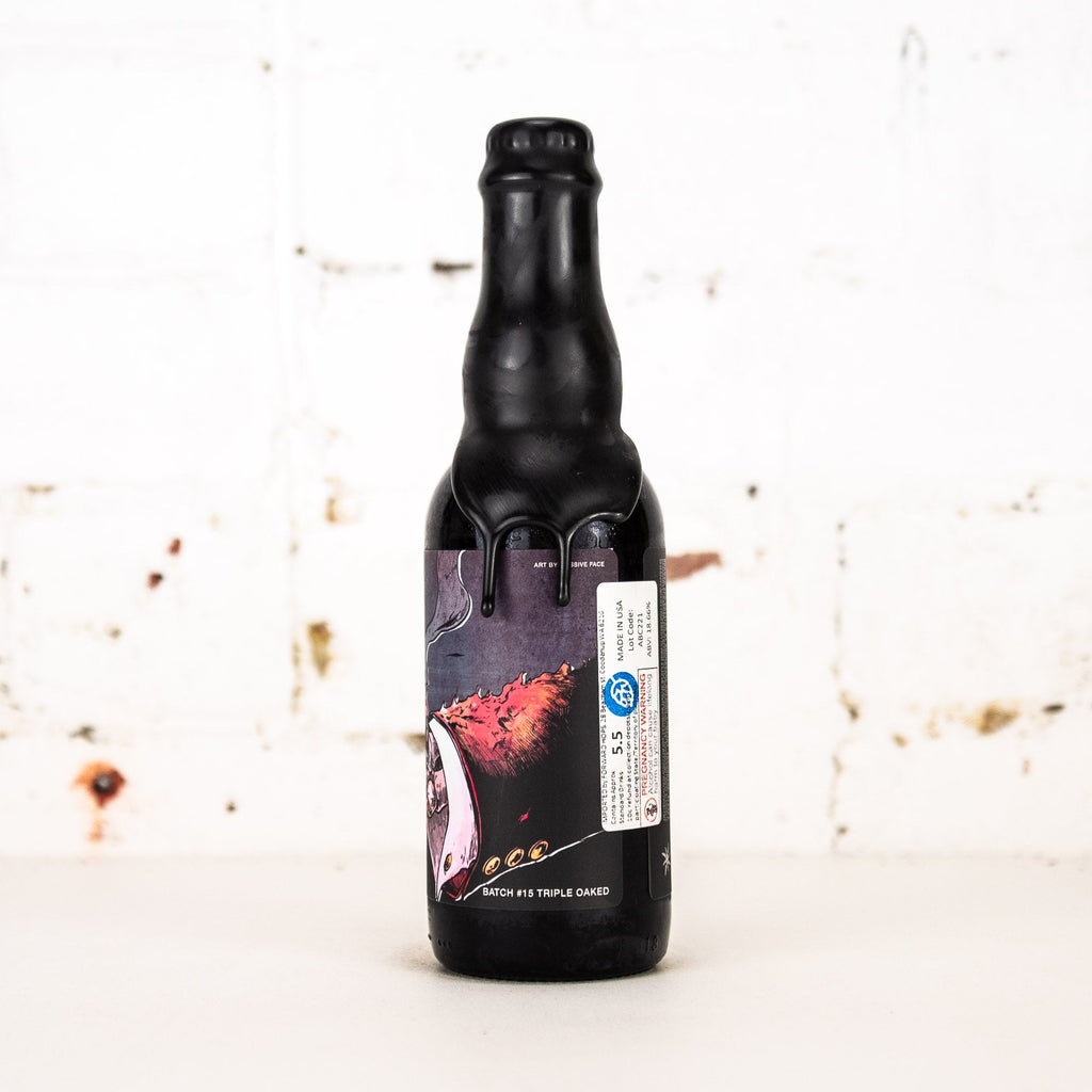 Anchorage - A Deal With The Devil Triple Oaked (Batch #15 2024) 375ml