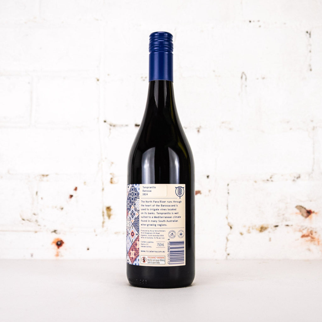 Ricca Terra - Terra do Rio Tempranillo 750ml
