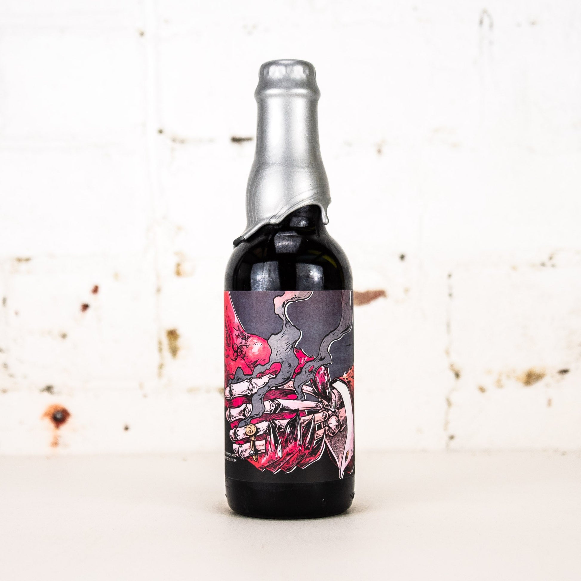 Anchorage - A Deal With The Devil Triple Oaked (Batch #13 2024) 375ml