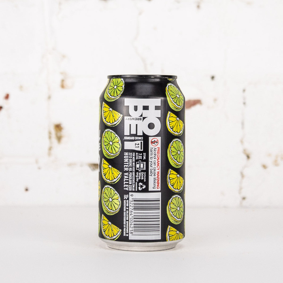 Hope - Imperial Lemon Lime Sour