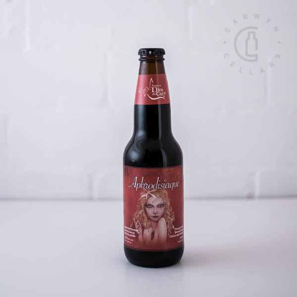 Dieu Du Ciel - Aphrodisiaque Chocolate Vanilla Dark Ale 341ml